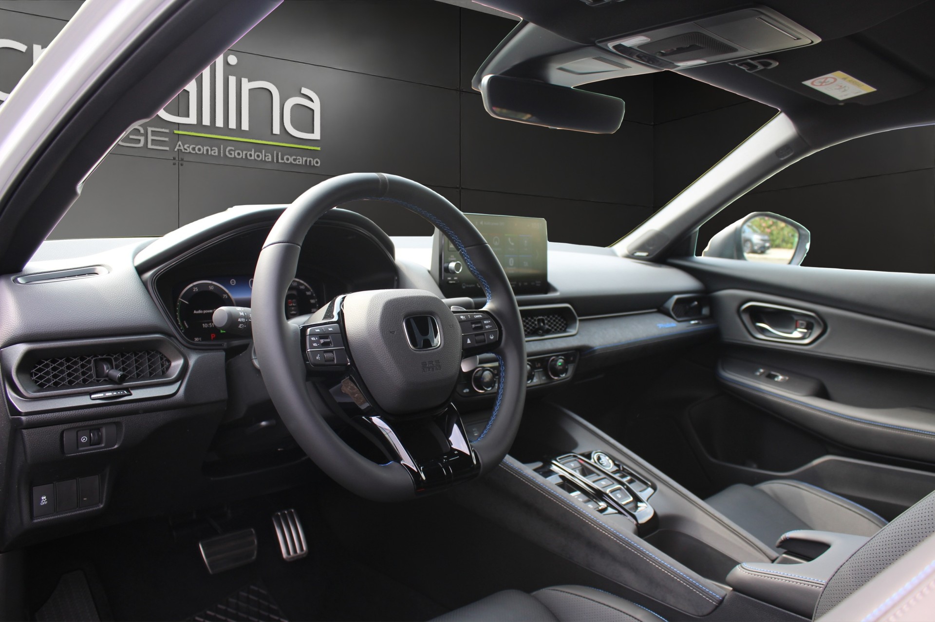 HONDA Prelude 2.0 i-MMD Advance-image-7