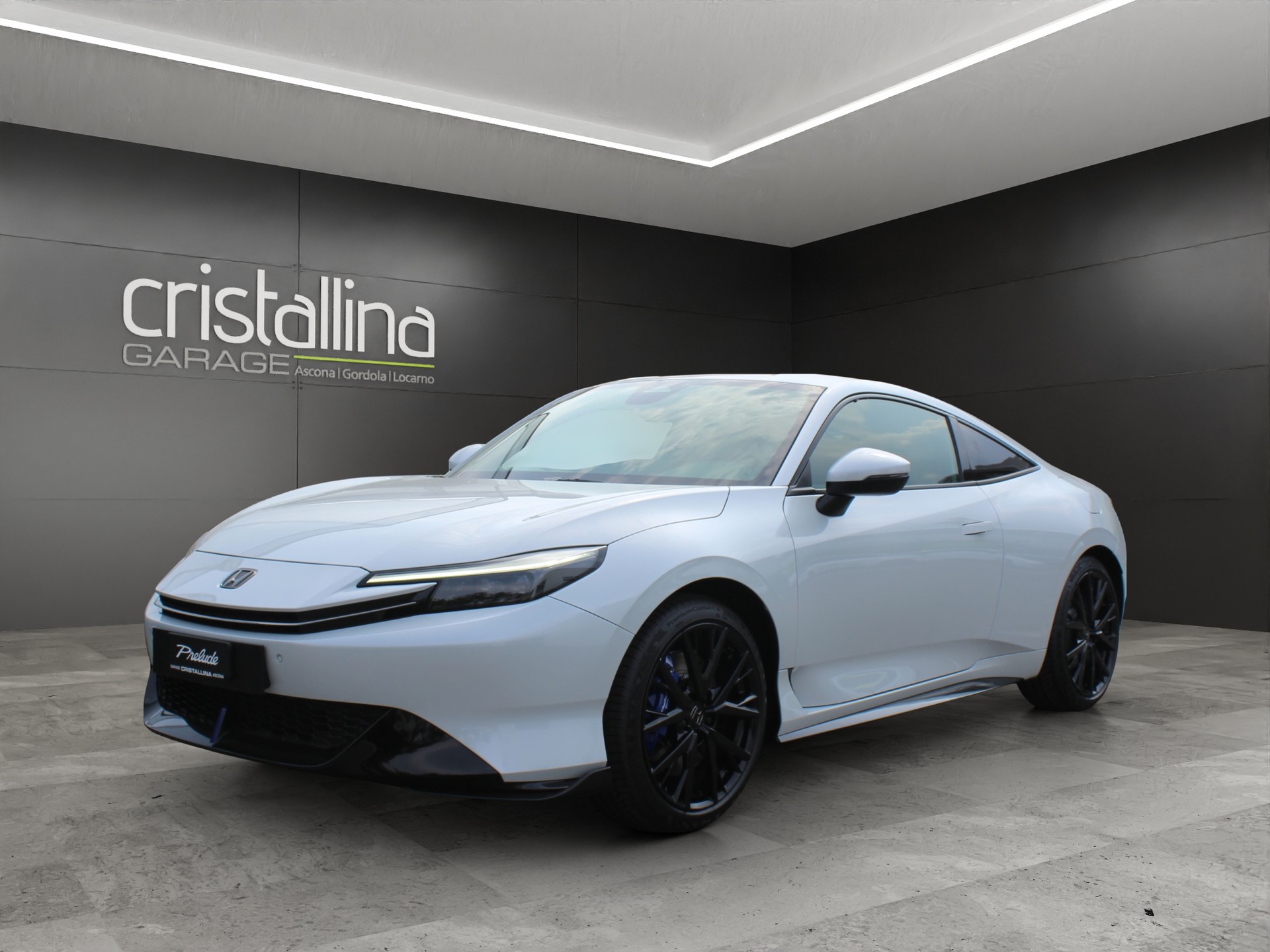 HONDA Prelude 2.0 i-MMD Advance