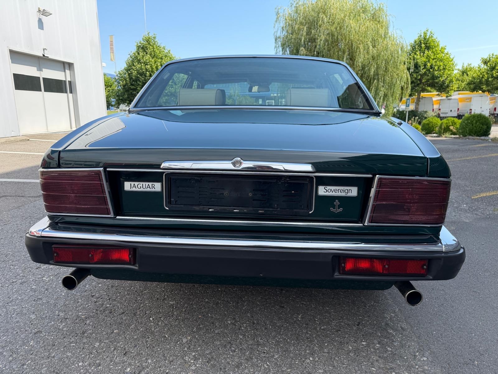JAGUAR XJ6 4.0 Sovereign-image-6
