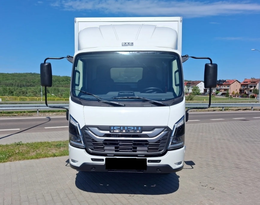 ISUZU M 27 H-image-1
