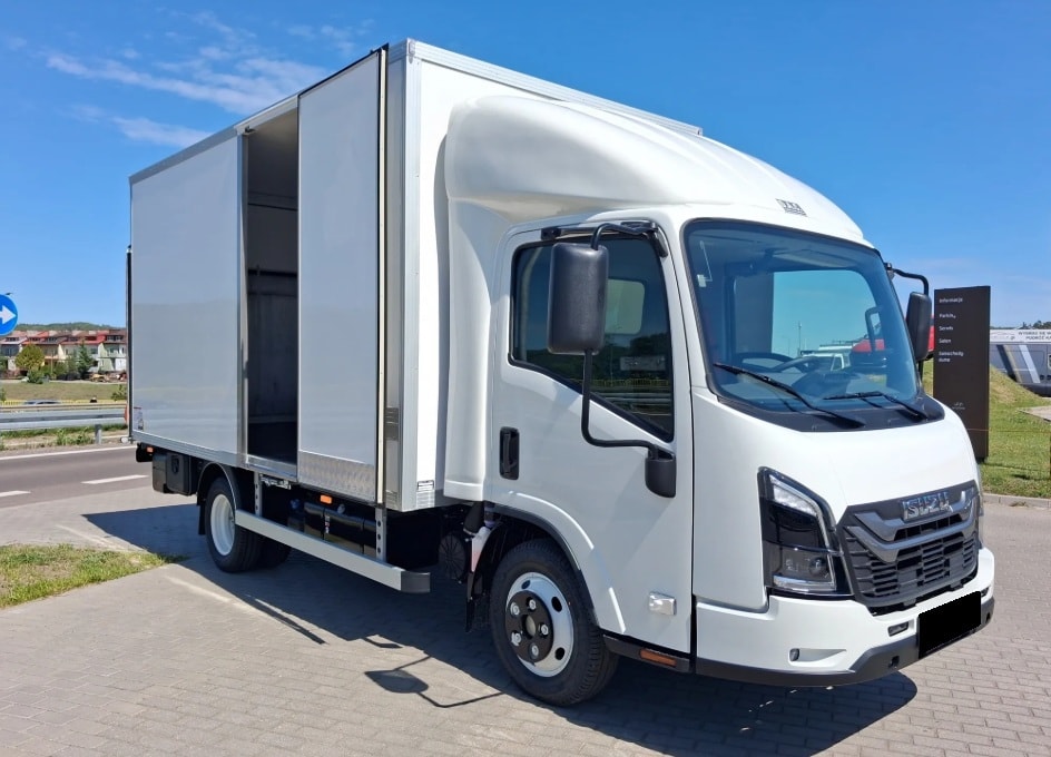 ISUZU M 27 H-image-3