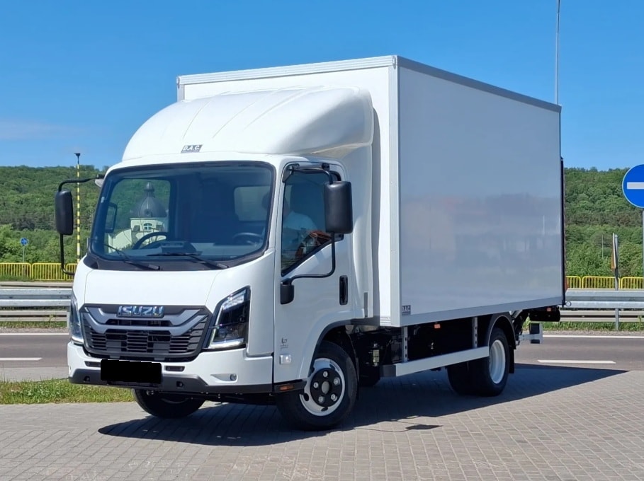 ISUZU M 27 H-image-0