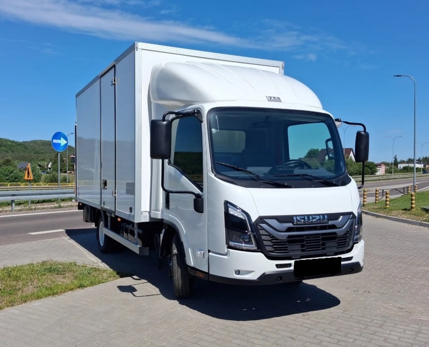 ISUZU M 27 H-image-2