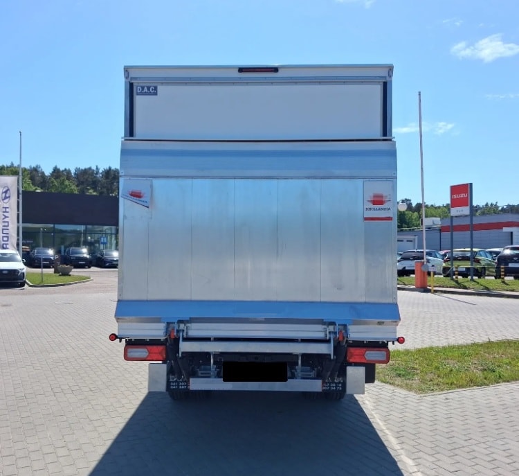 ISUZU M 27 H-image-5