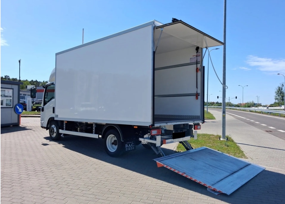ISUZU M 27 H-image-13