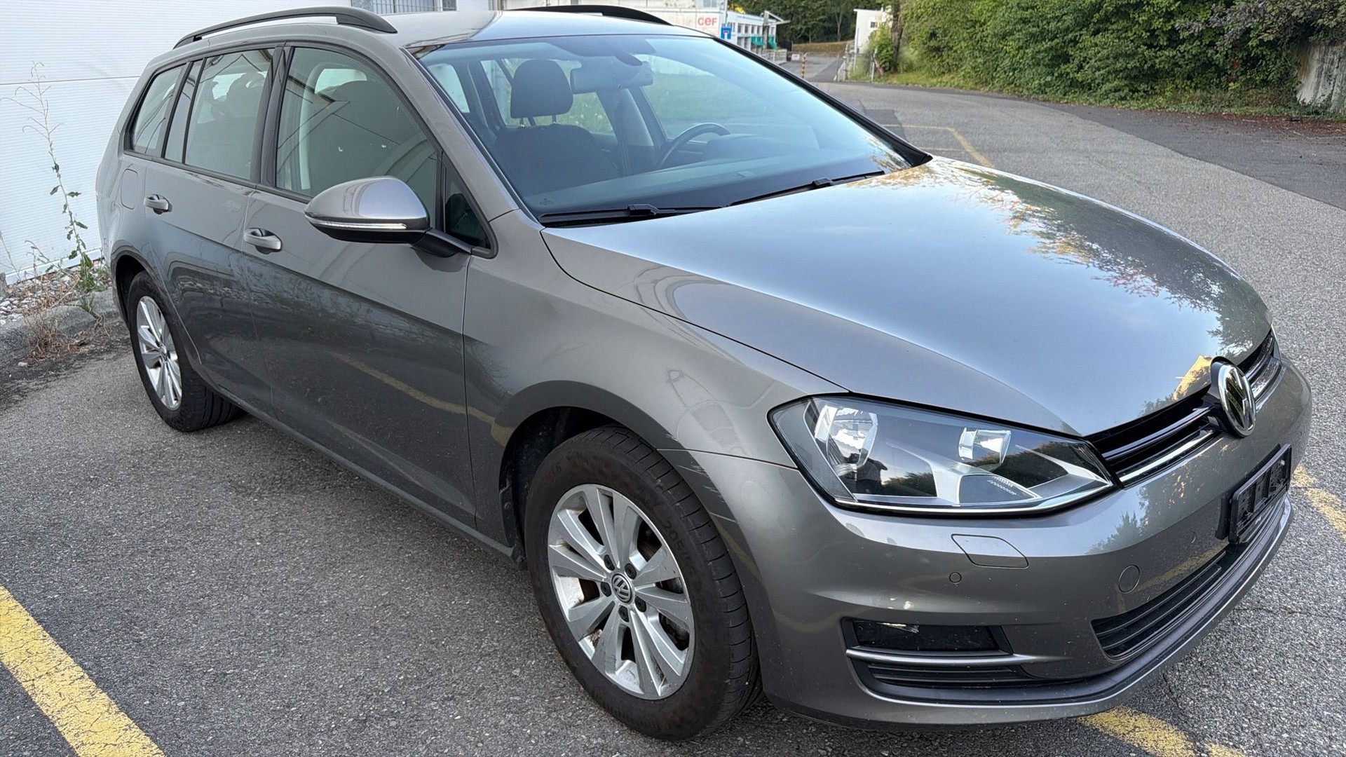 VW Golf Variant 1.4 TSI Comfortline-image-0