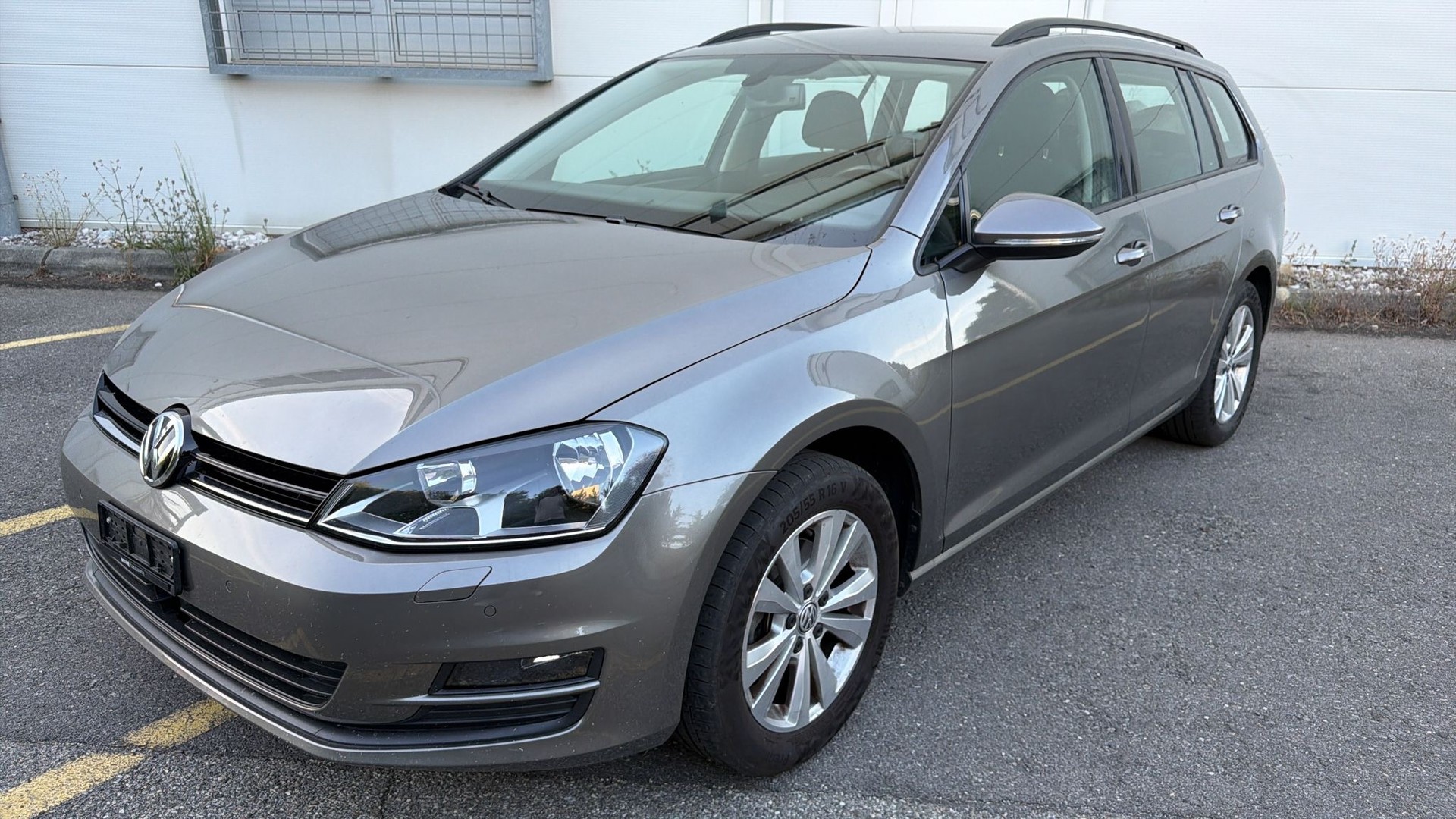 VW Golf Variant 1.4 TSI Comfortline-image-1