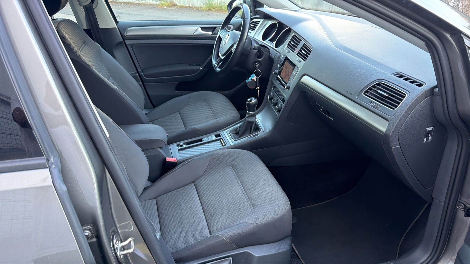 VW Golf Variant 1.4 TSI Comfortline-image-5