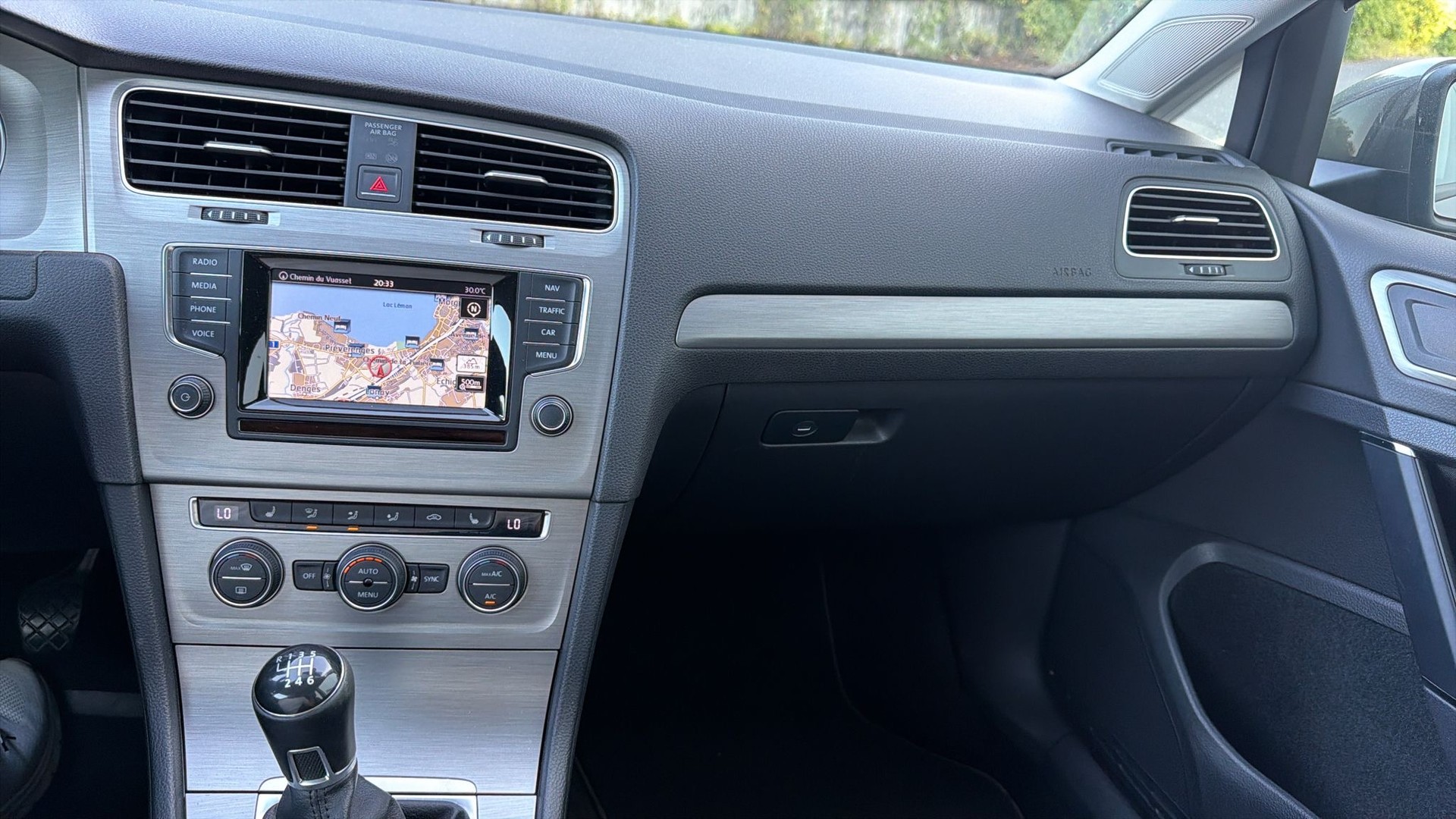VW Golf Variant 1.4 TSI Comfortline-image-3