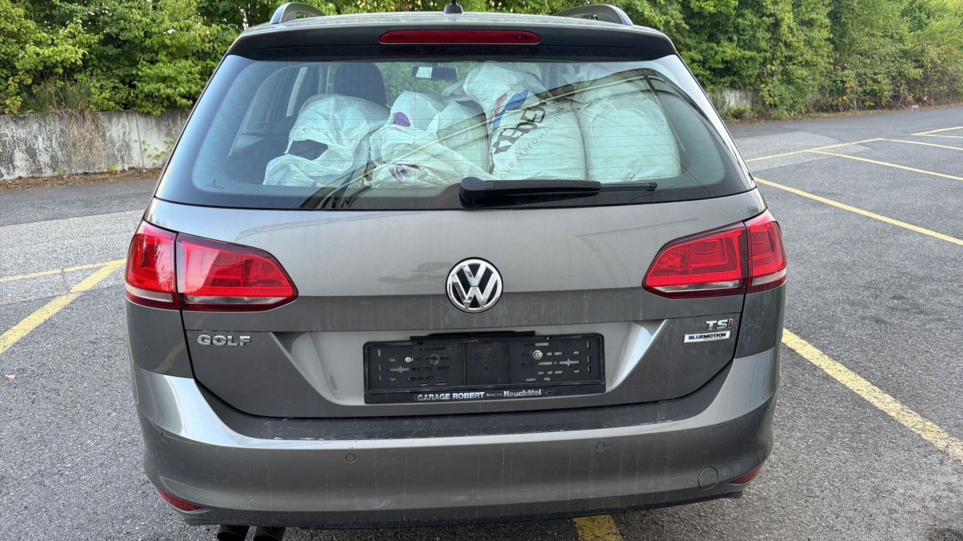 VW Golf Variant 1.4 TSI Comfortline-image-2