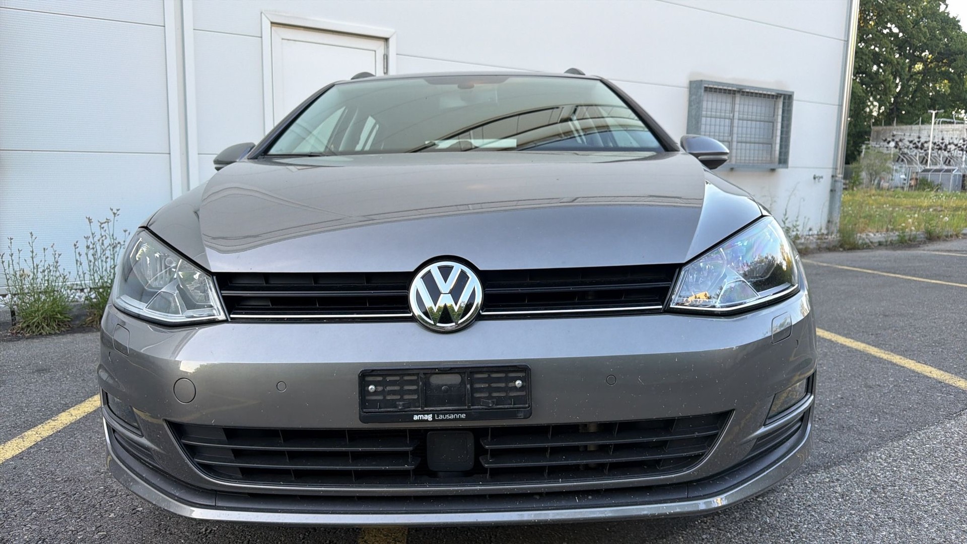 VW Golf Variant 1.4 TSI Comfortline-image-6