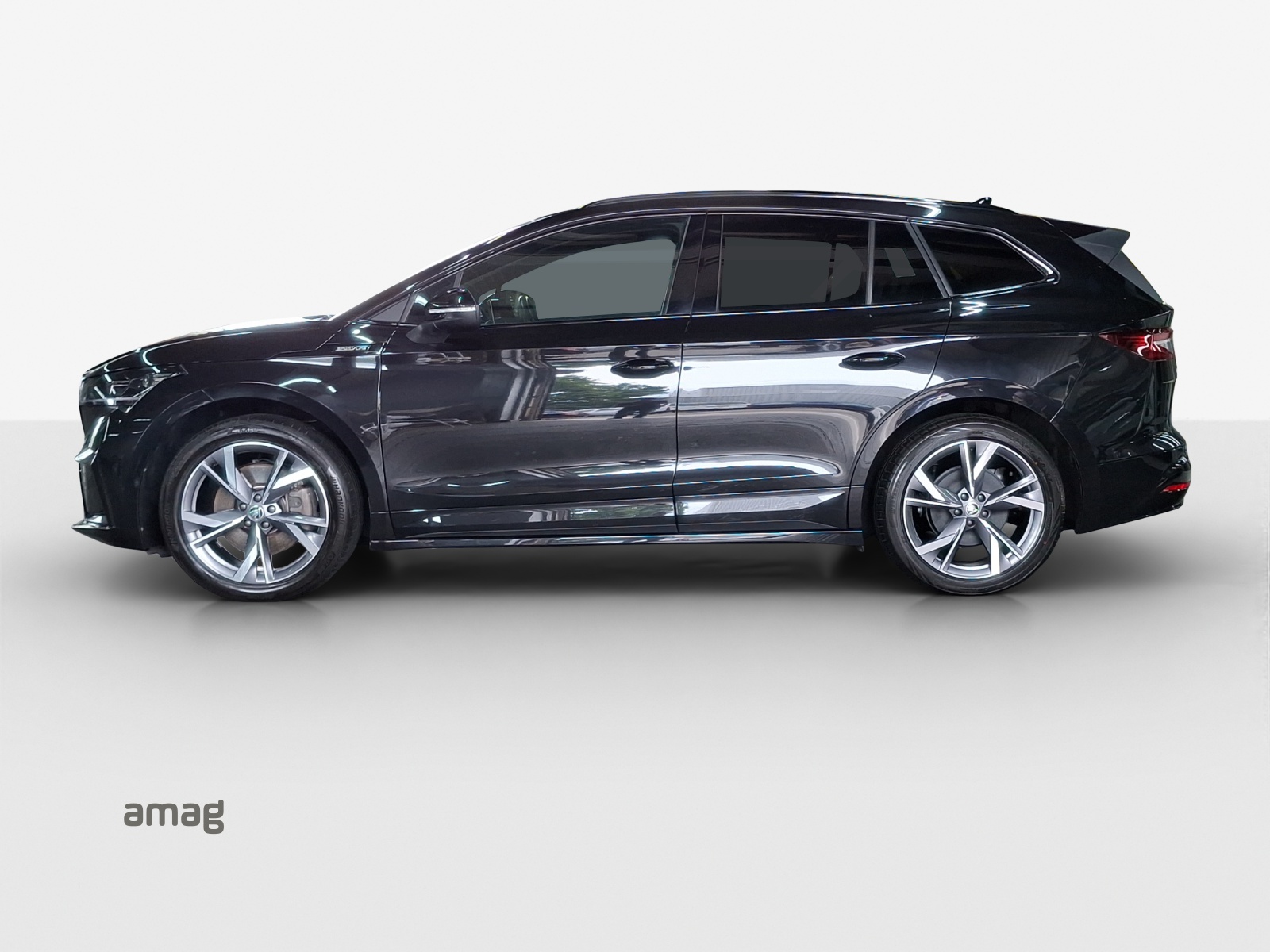SKODA Enyaq iV 80x SportLine-image-1