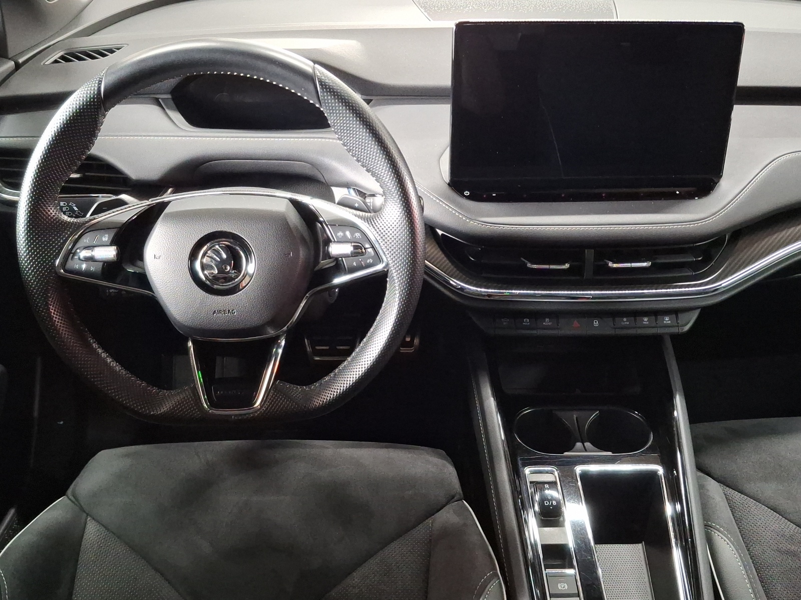 SKODA Enyaq iV 80x SportLine-image-9