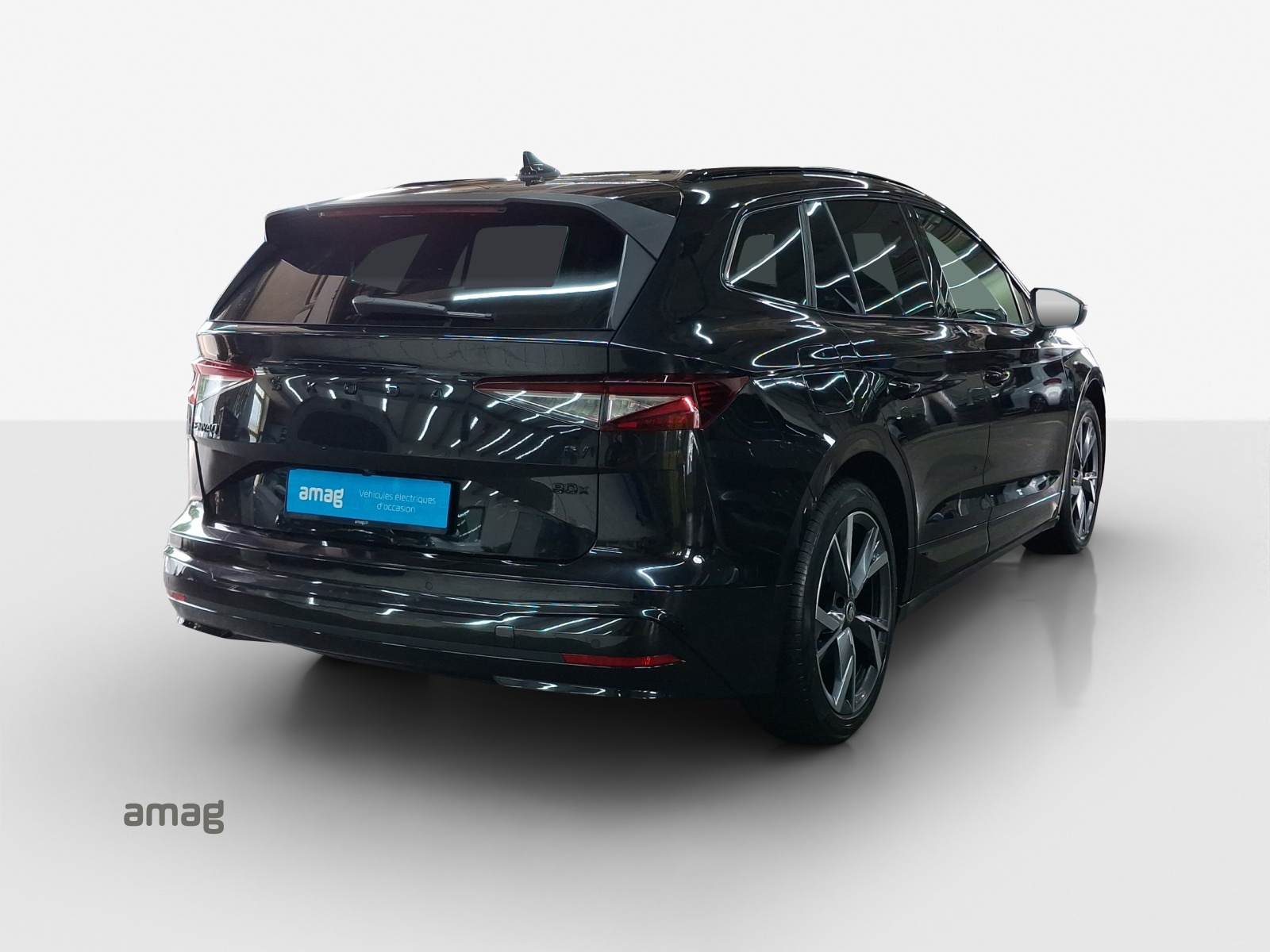 SKODA Enyaq iV 80x SportLine-image-5