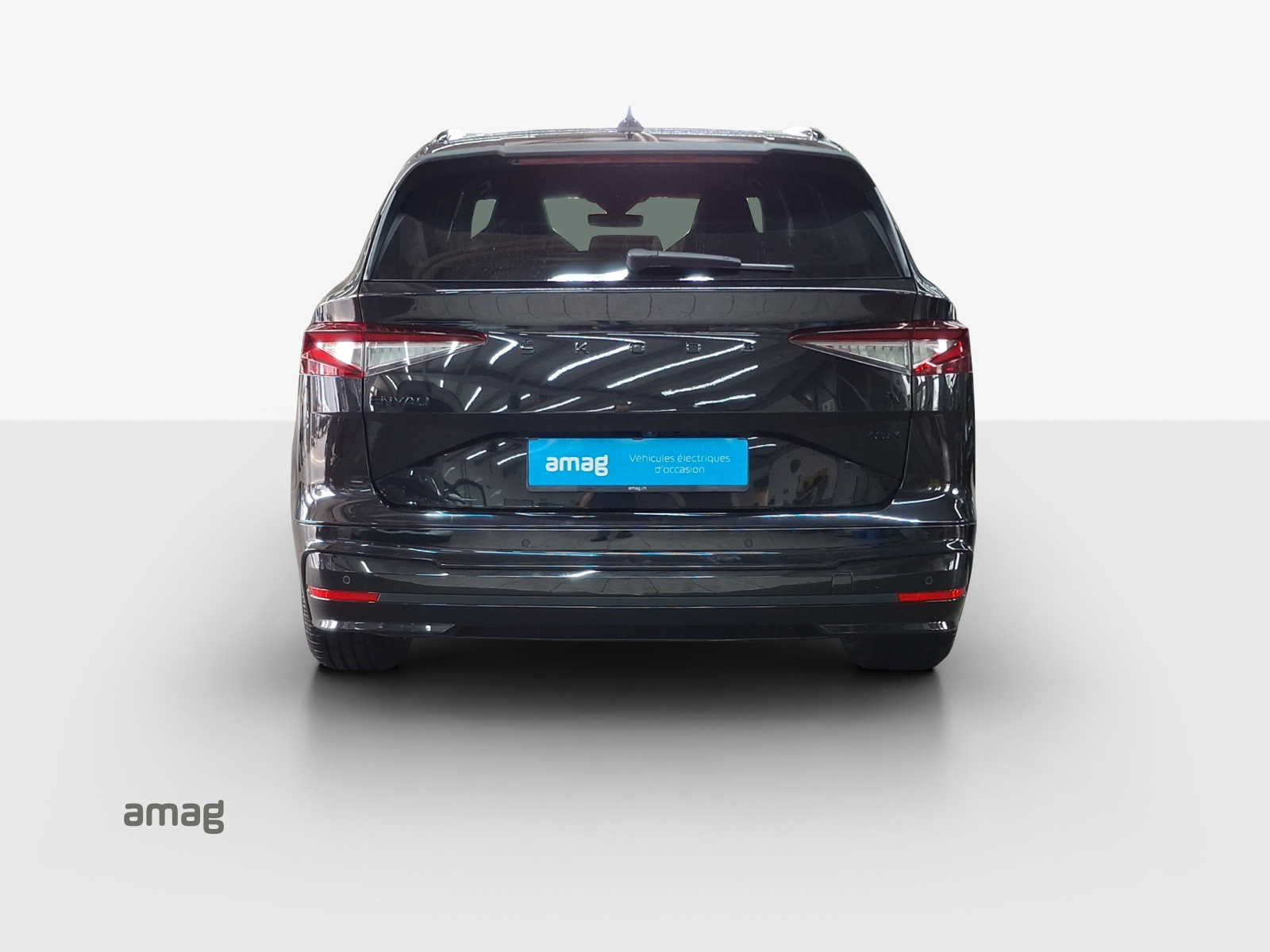 SKODA Enyaq iV 80x SportLine-image-4