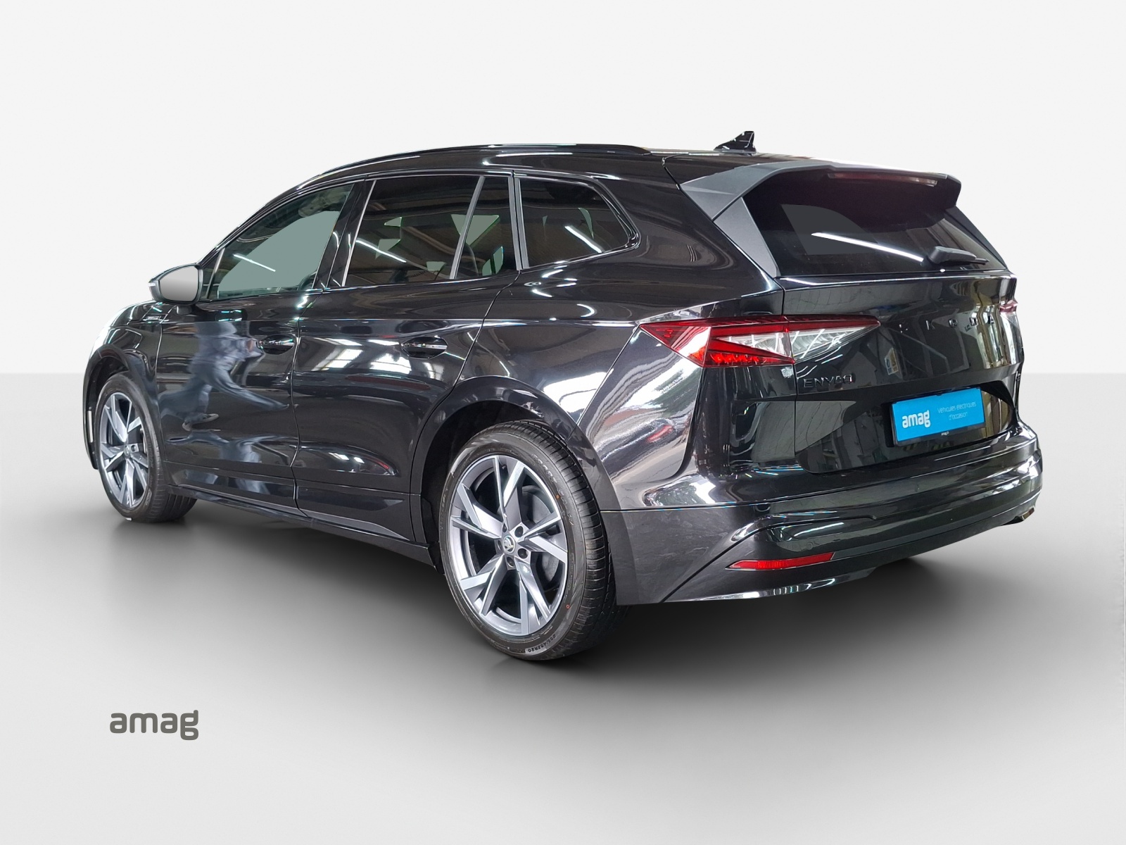 SKODA Enyaq iV 80x SportLine-image-3