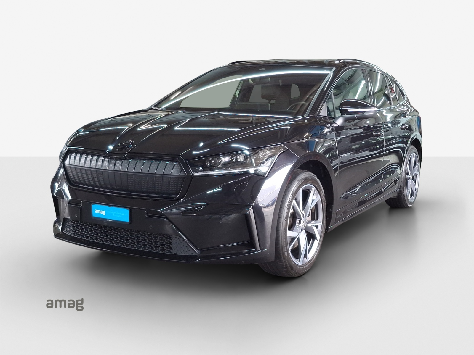 SKODA Enyaq iV 80x SportLine