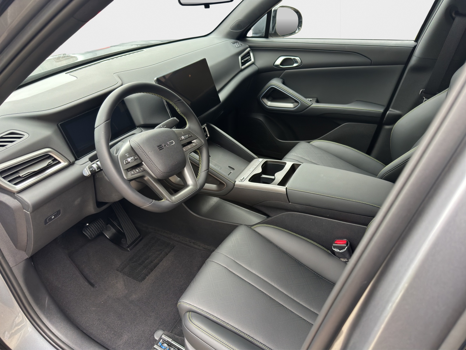 BYD Atto 2 DM-i Boost-image-8