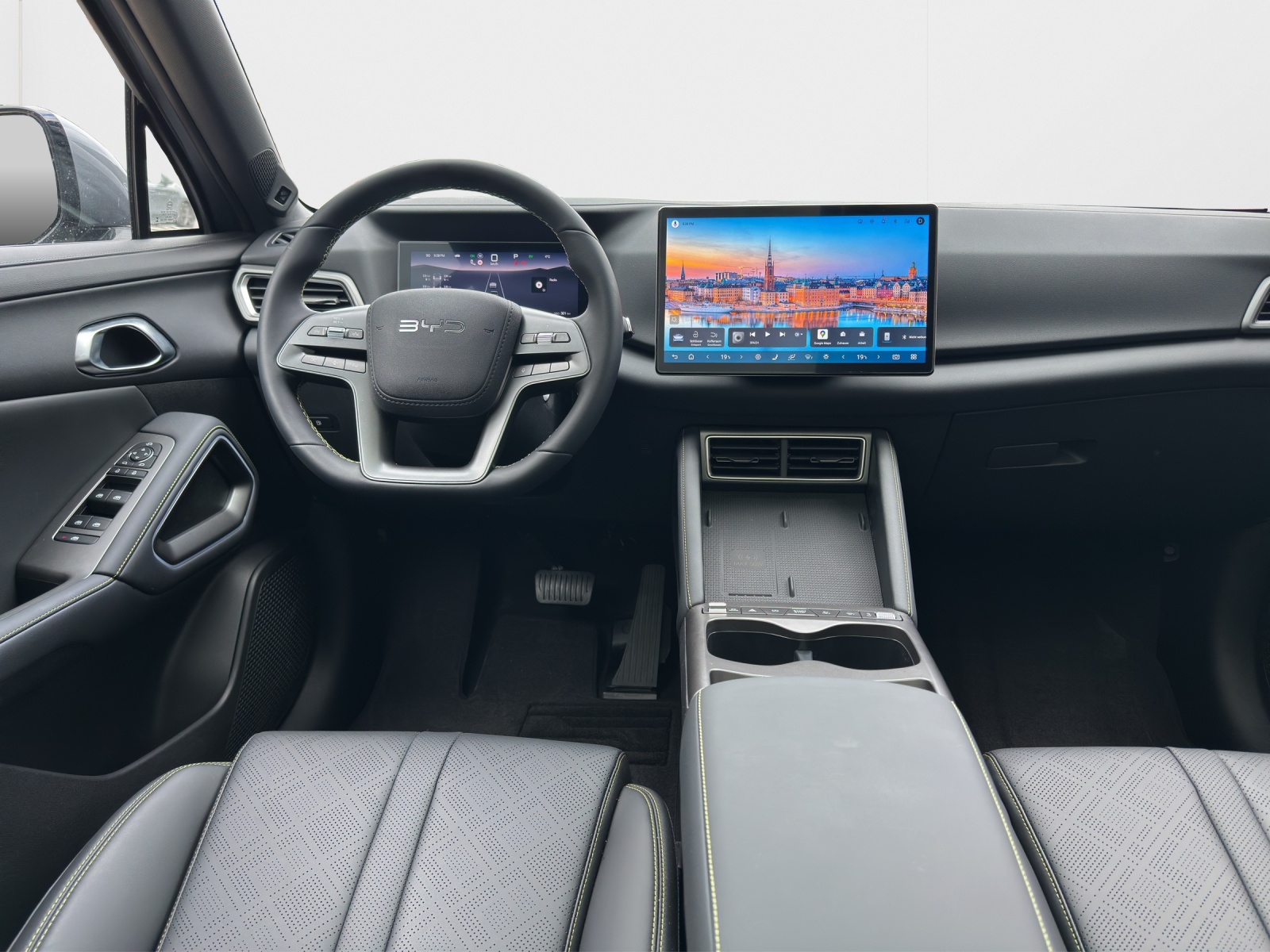 BYD Atto 2 DM-i Boost-image-14