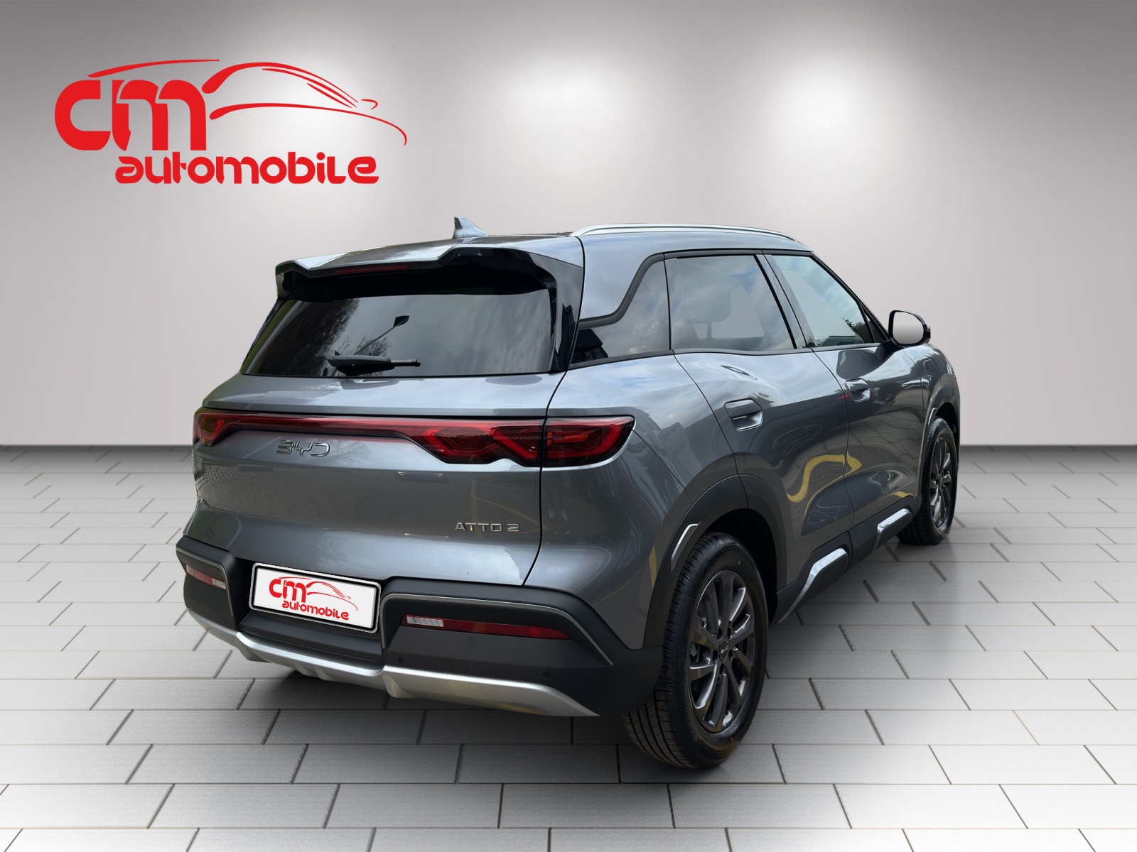 BYD Atto 2 DM-i Boost-image-2