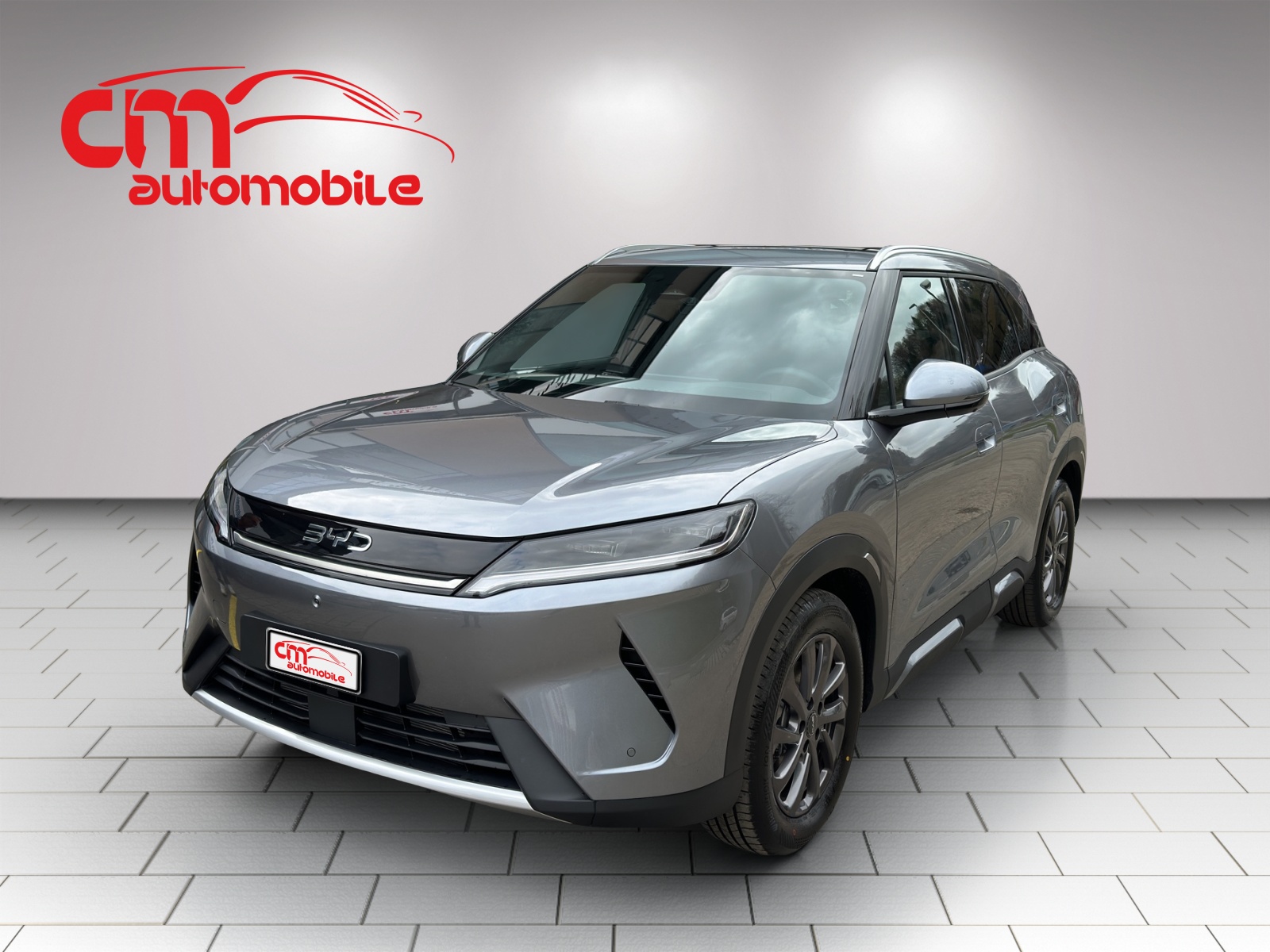 BYD Atto 2 DM-i Boost-image-0