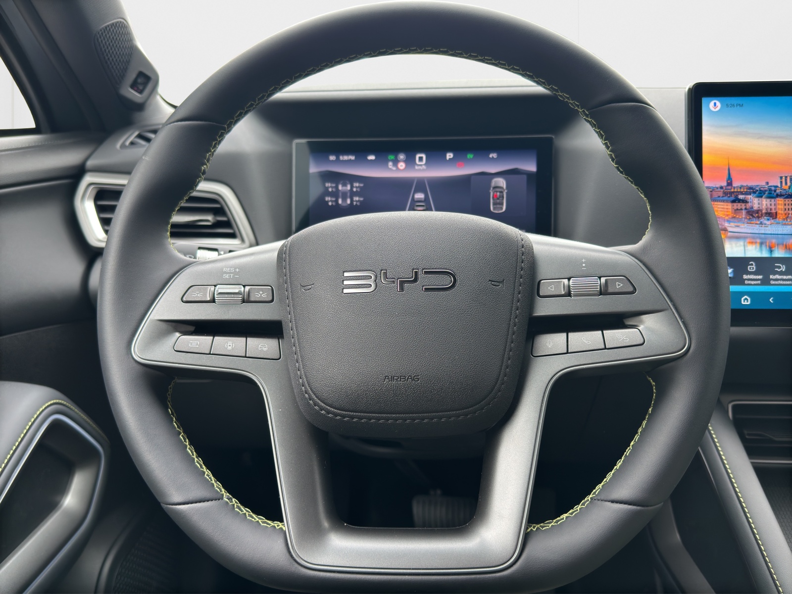 BYD Atto 2 DM-i Boost-image-9