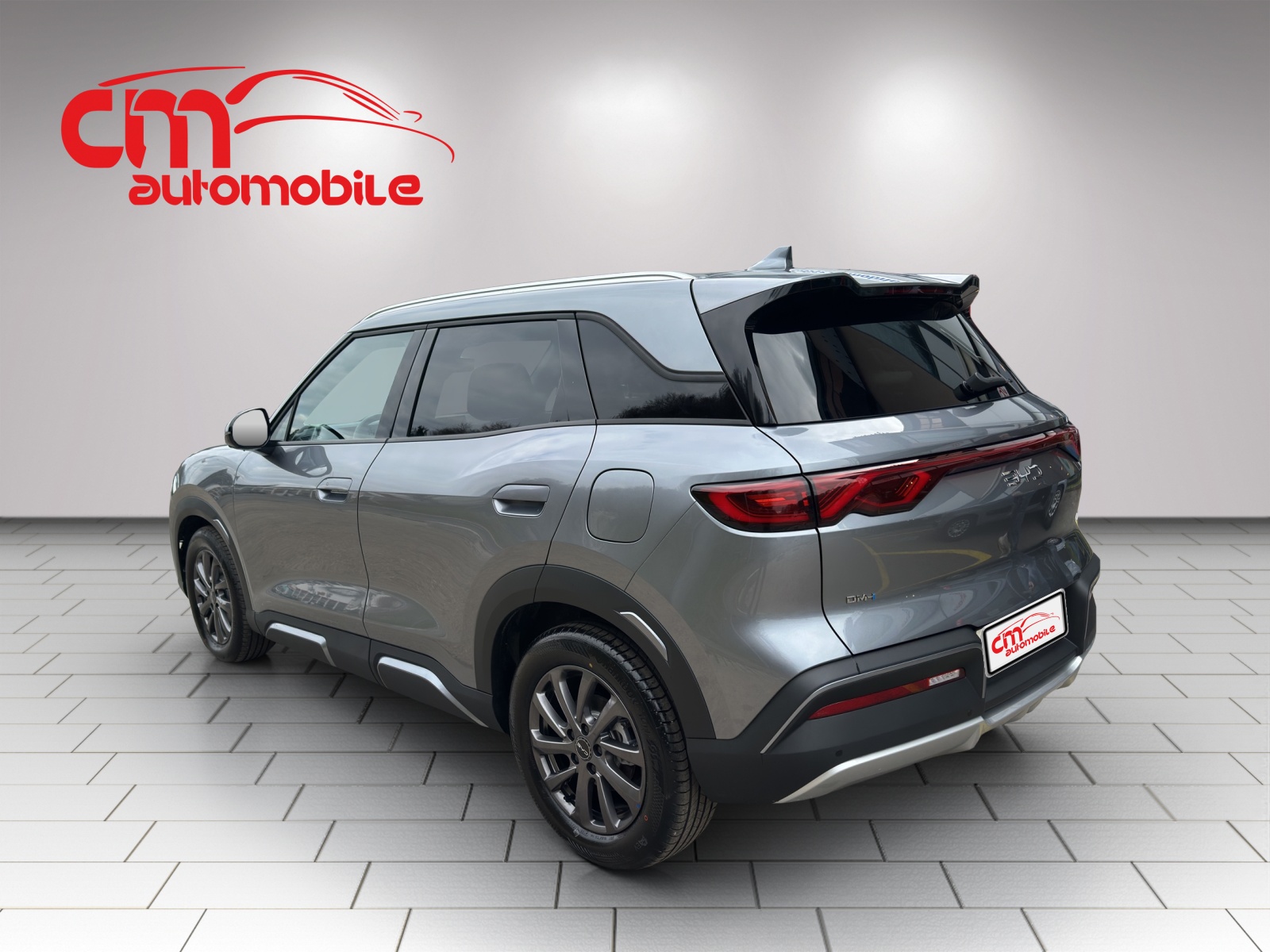 BYD Atto 2 DM-i Boost-image-1