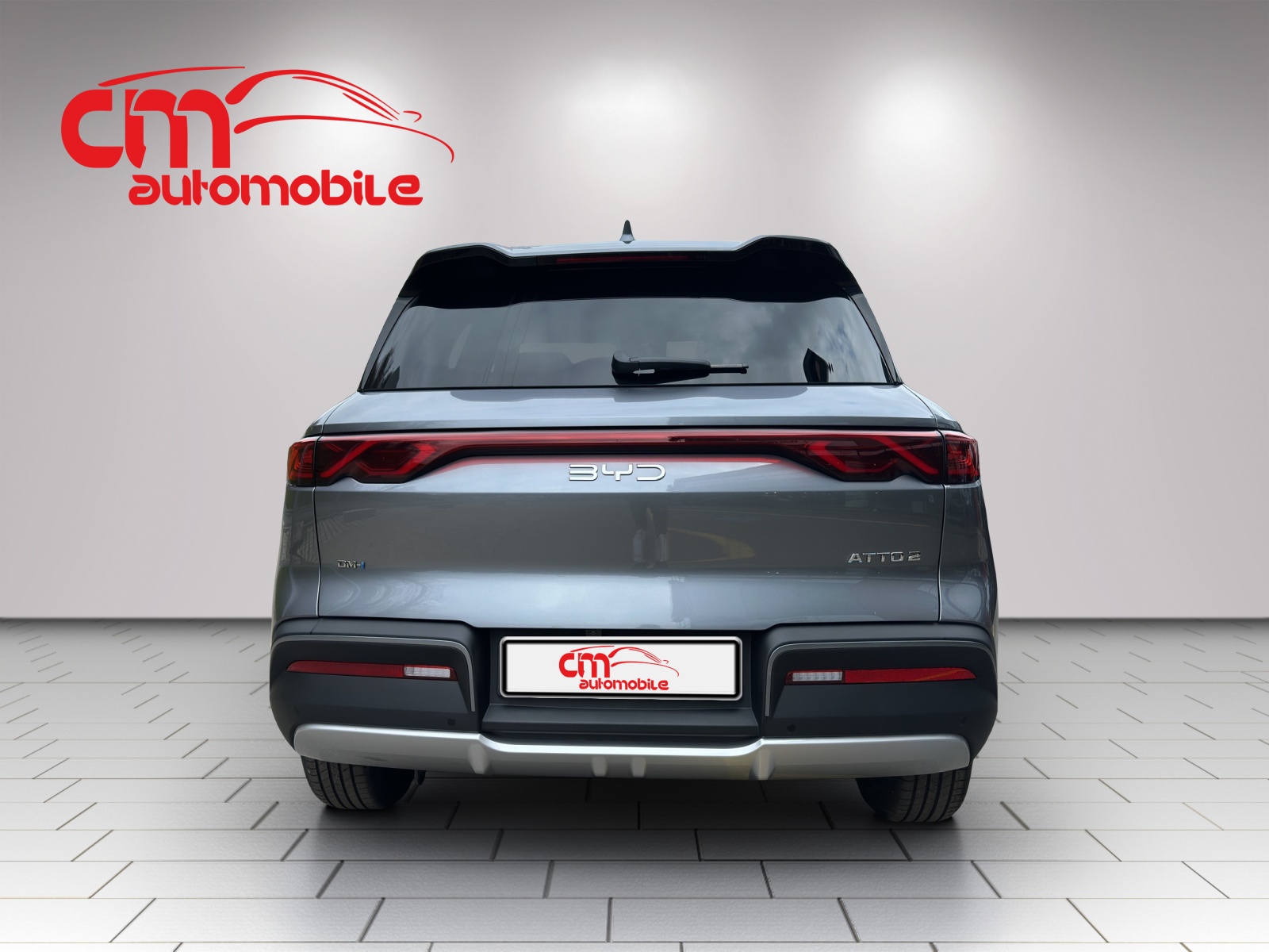 BYD Atto 2 DM-i Boost-image-5