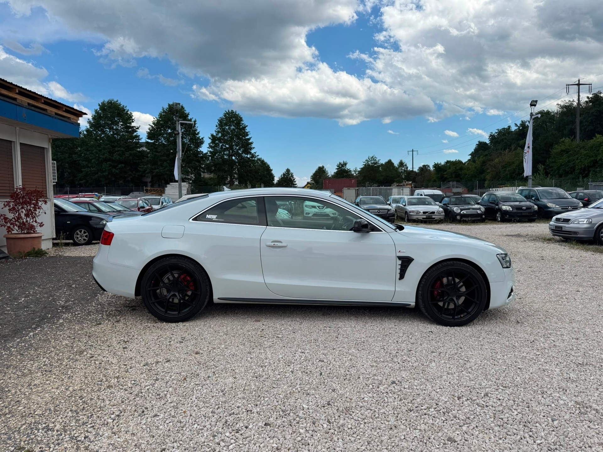 AUDI A5 Coupé 2.0 TFSI multitronic-image-3