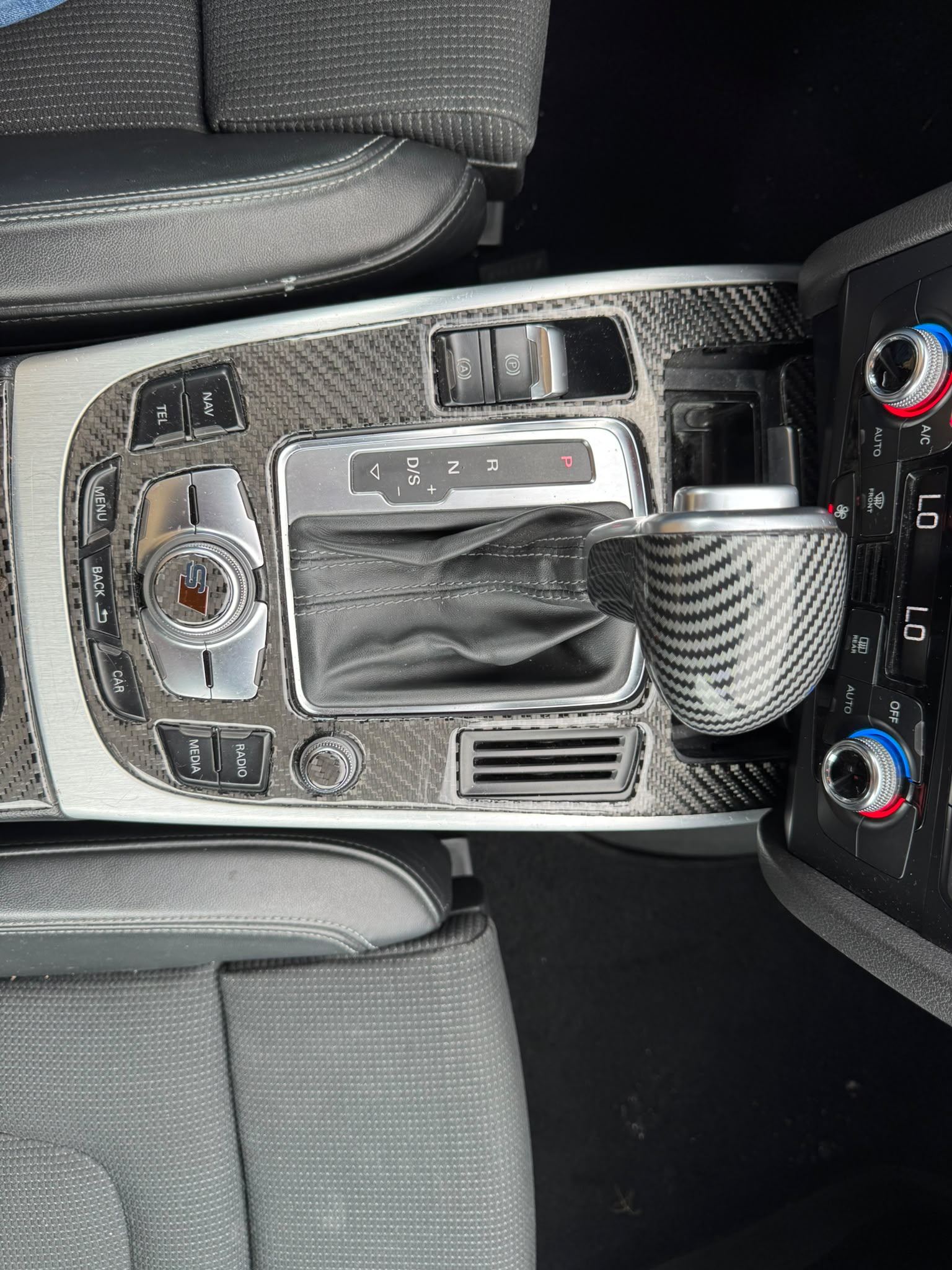 AUDI A5 Coupé 2.0 TFSI multitronic-image-14