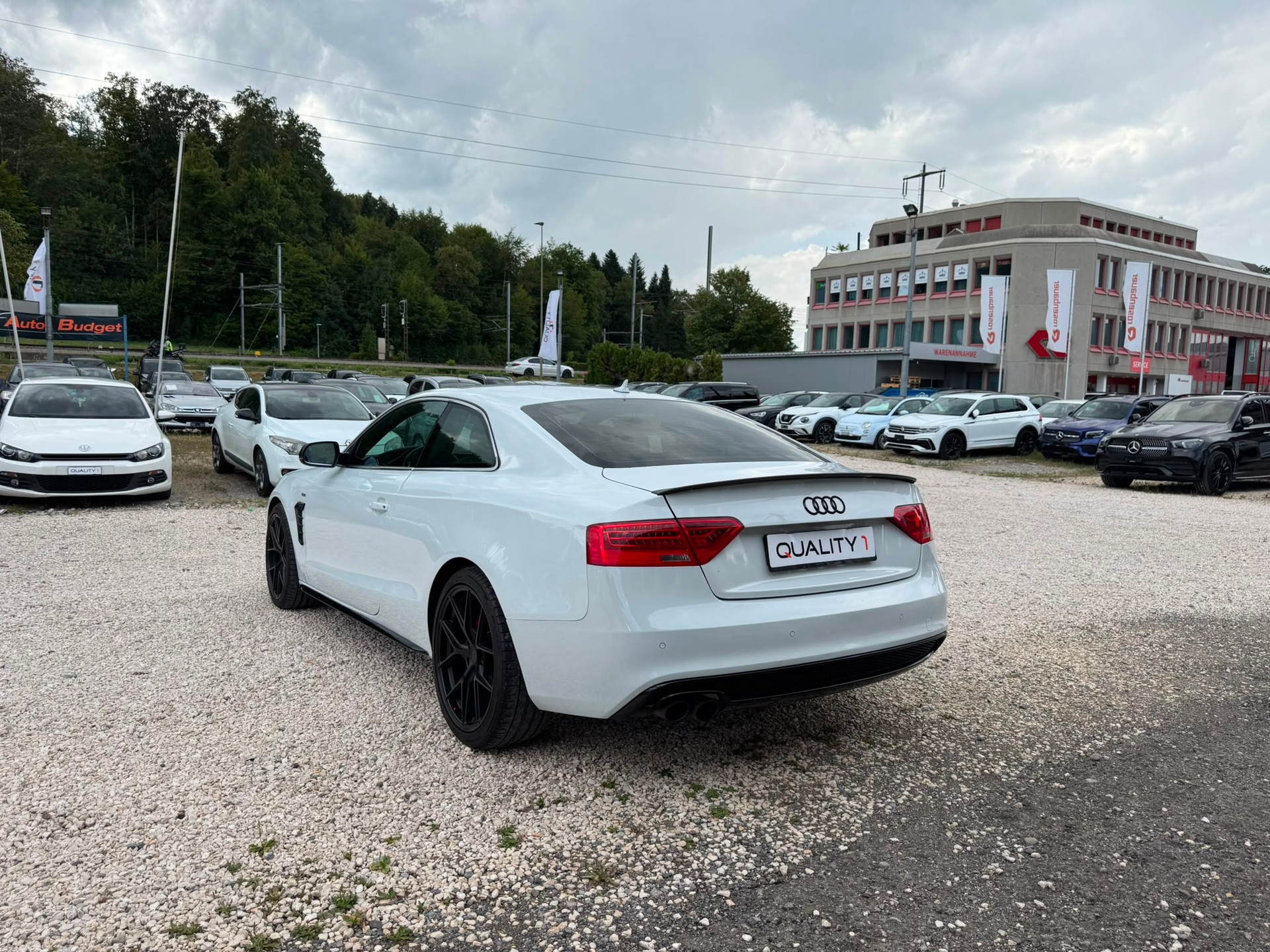 AUDI A5 Coupé 2.0 TFSI multitronic-image-5