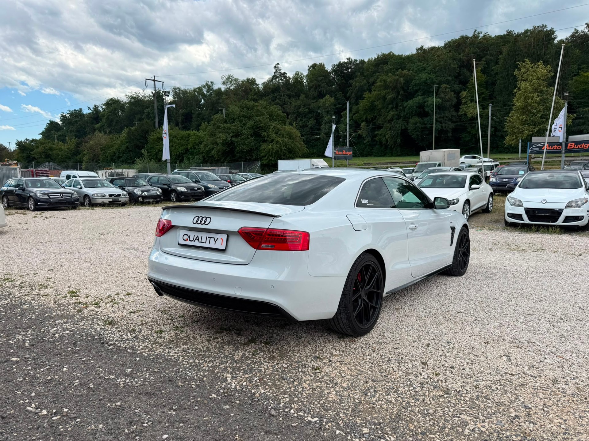 AUDI A5 Coupé 2.0 TFSI multitronic-image-4