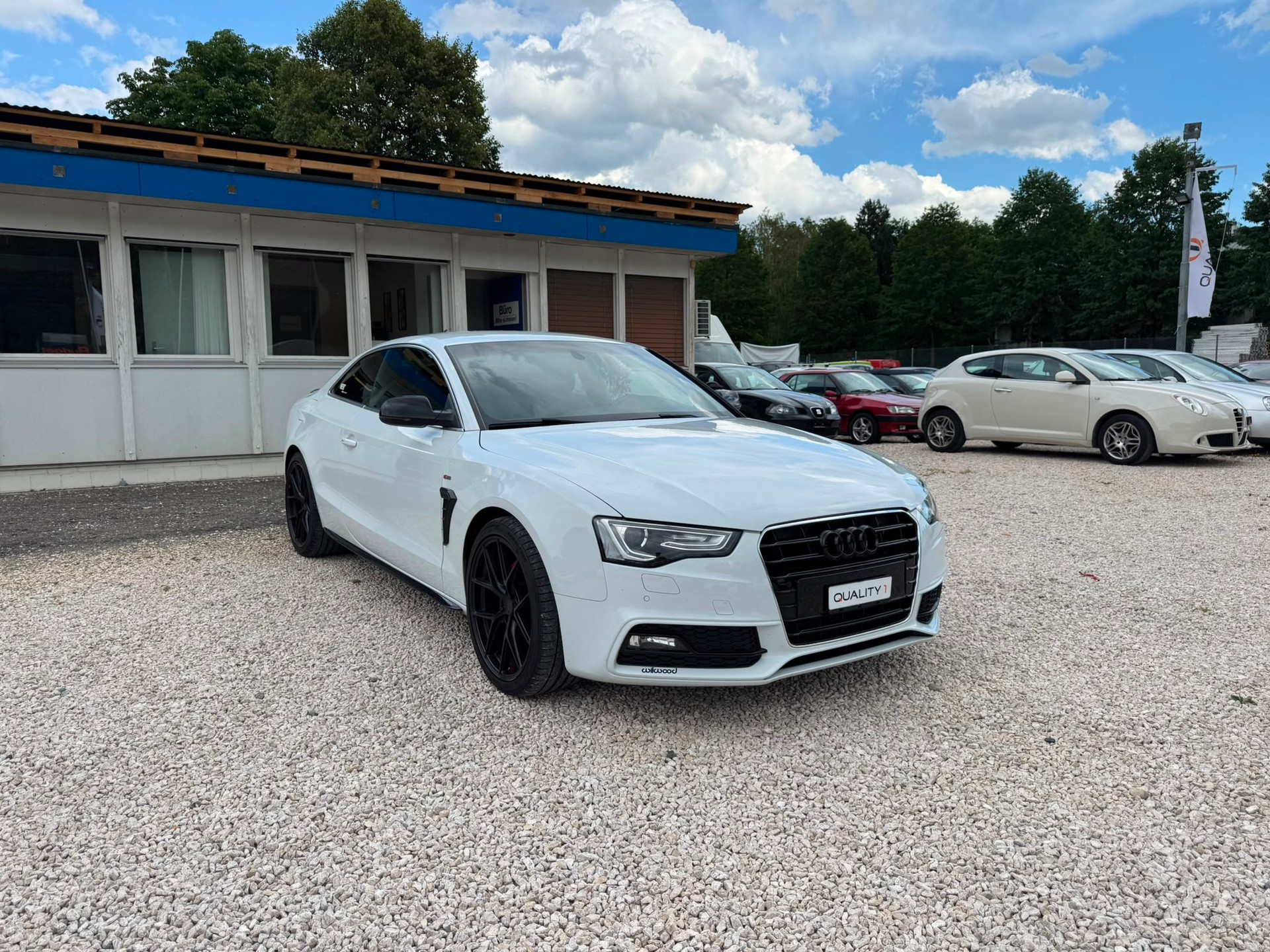 AUDI A5 Coupé 2.0 TFSI multitronic-image-2