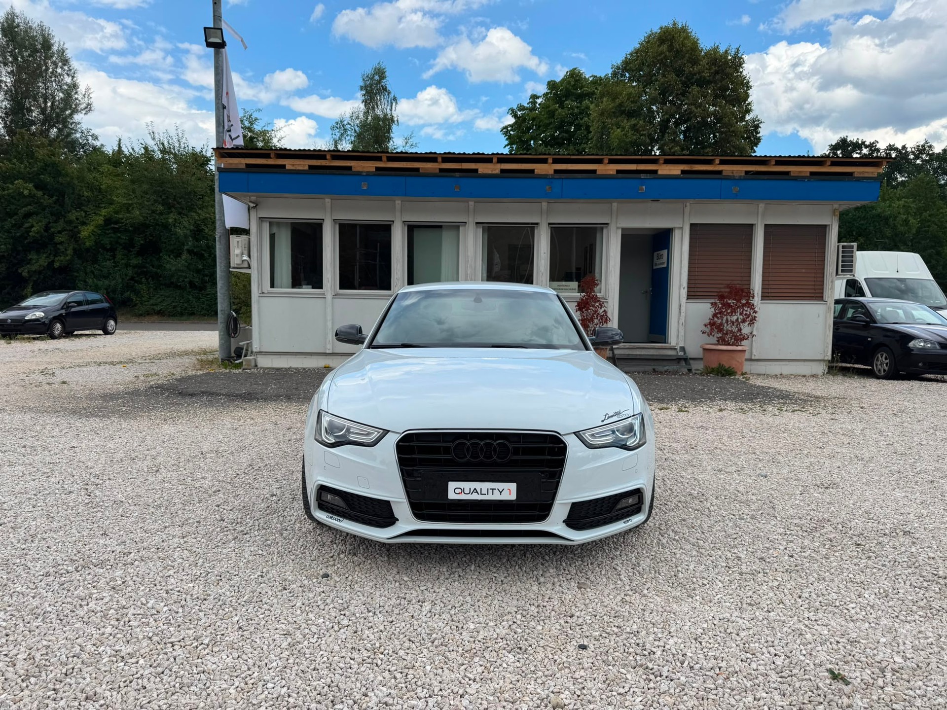 AUDI A5 Coupé 2.0 TFSI multitronic-image-0