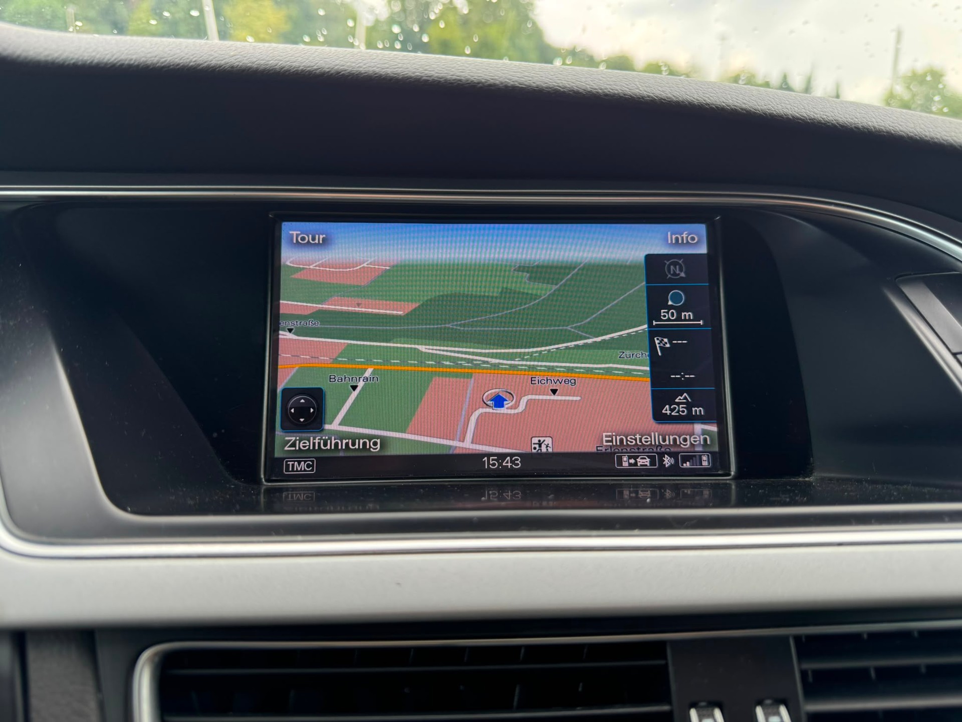 AUDI A5 Coupé 2.0 TFSI multitronic-image-15