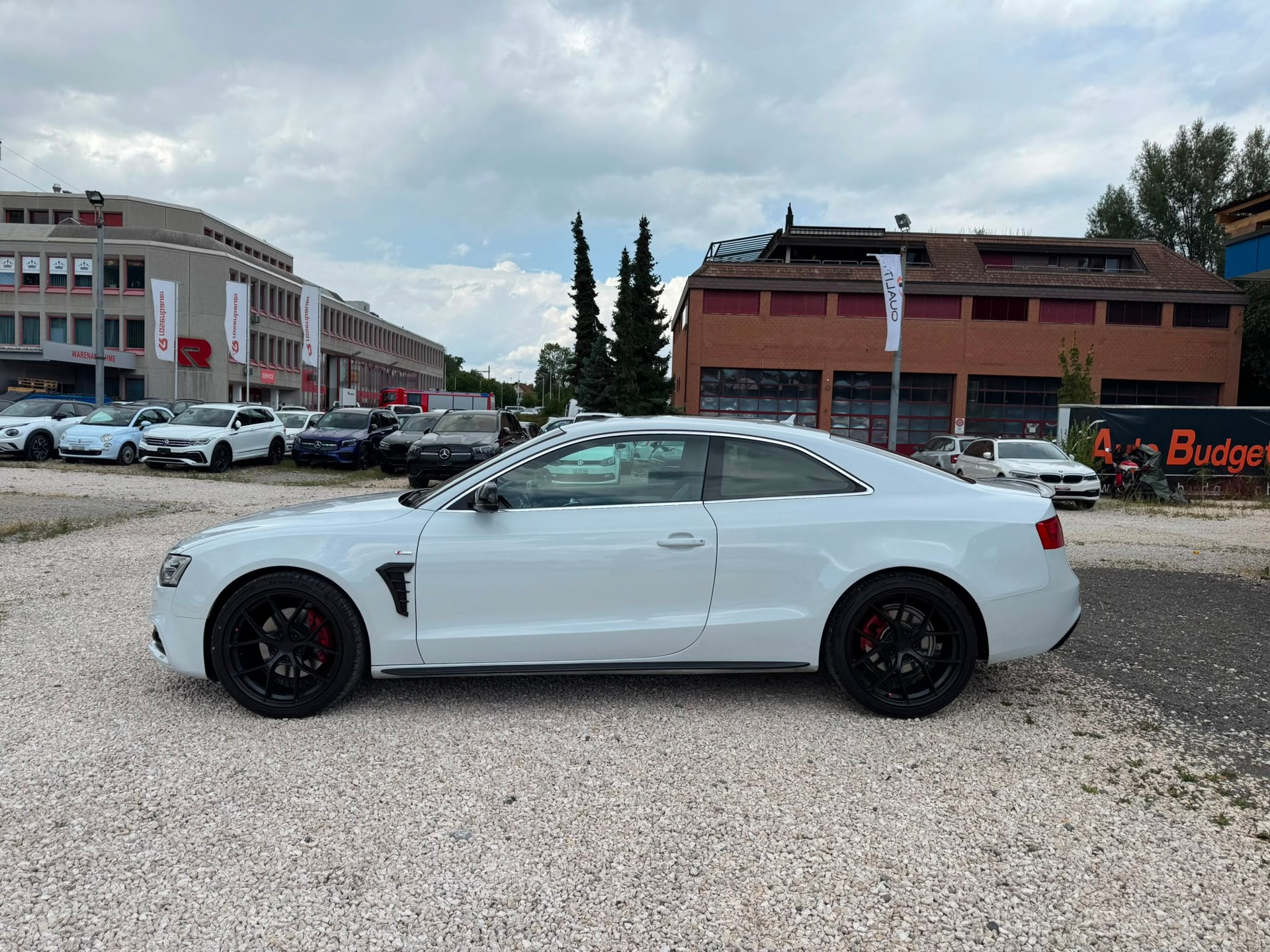 AUDI A5 Coupé 2.0 TFSI multitronic-image-6