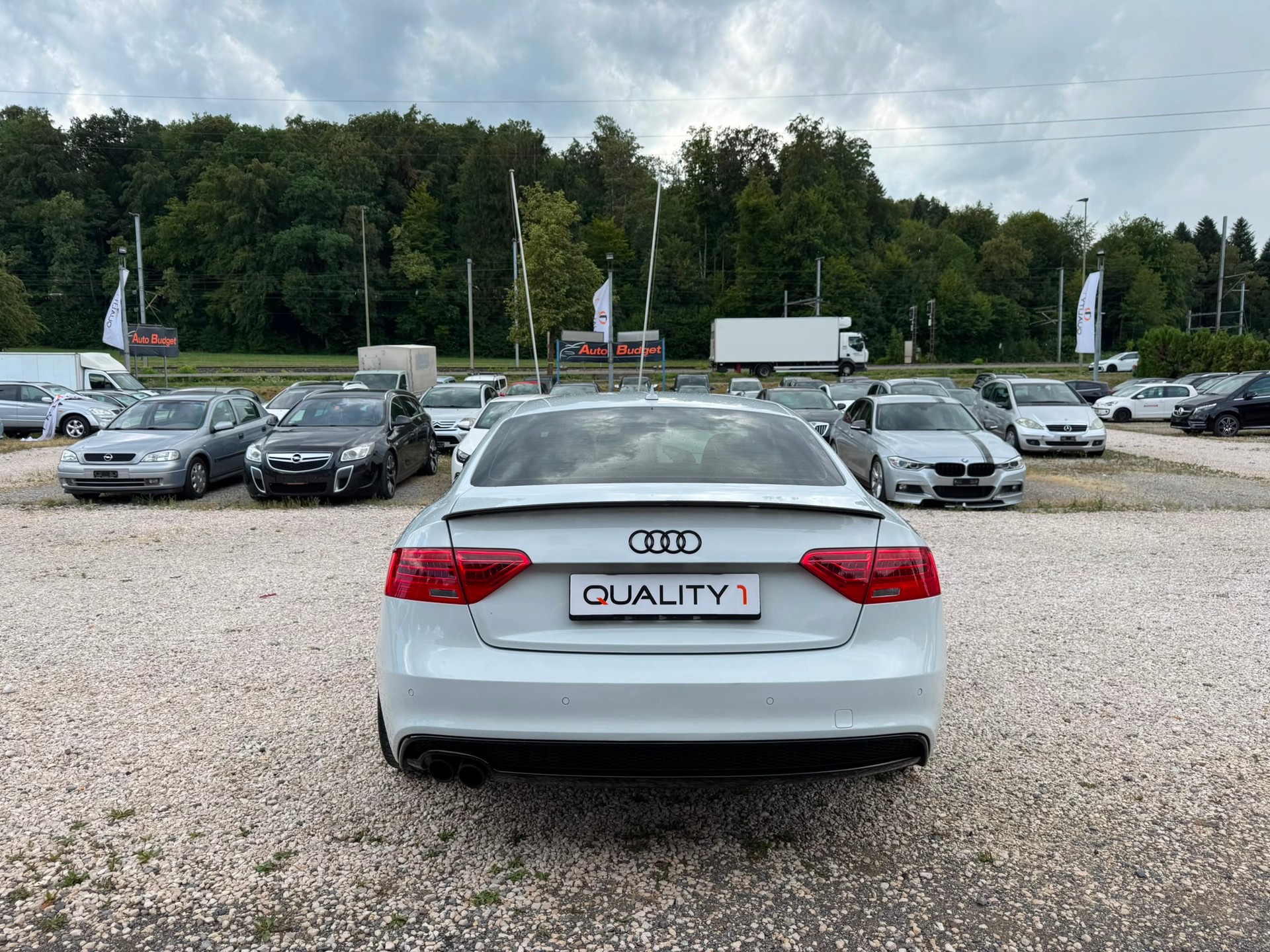 AUDI A5 Coupé 2.0 TFSI multitronic-image-7