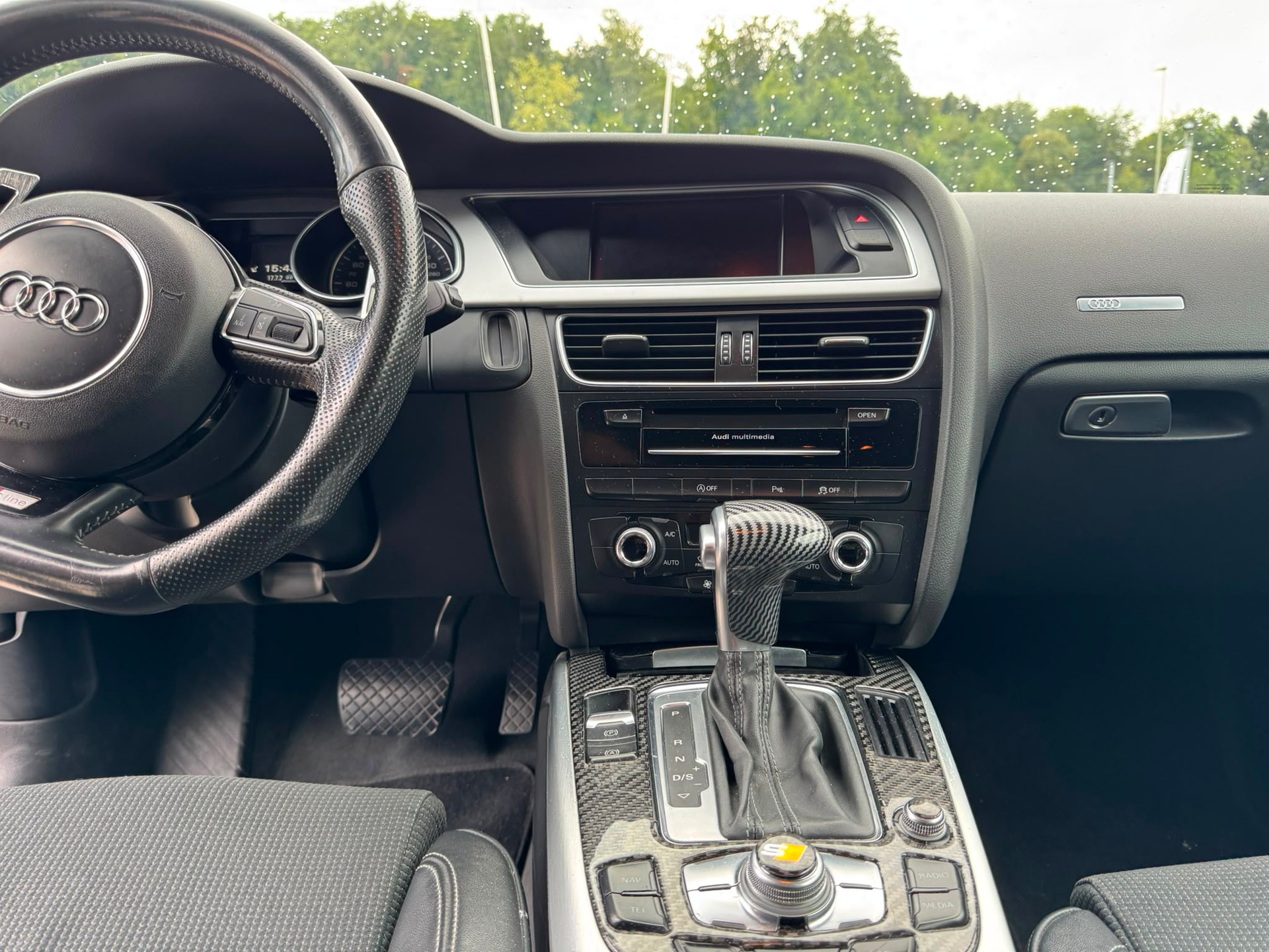 AUDI A5 Coupé 2.0 TFSI multitronic-image-13