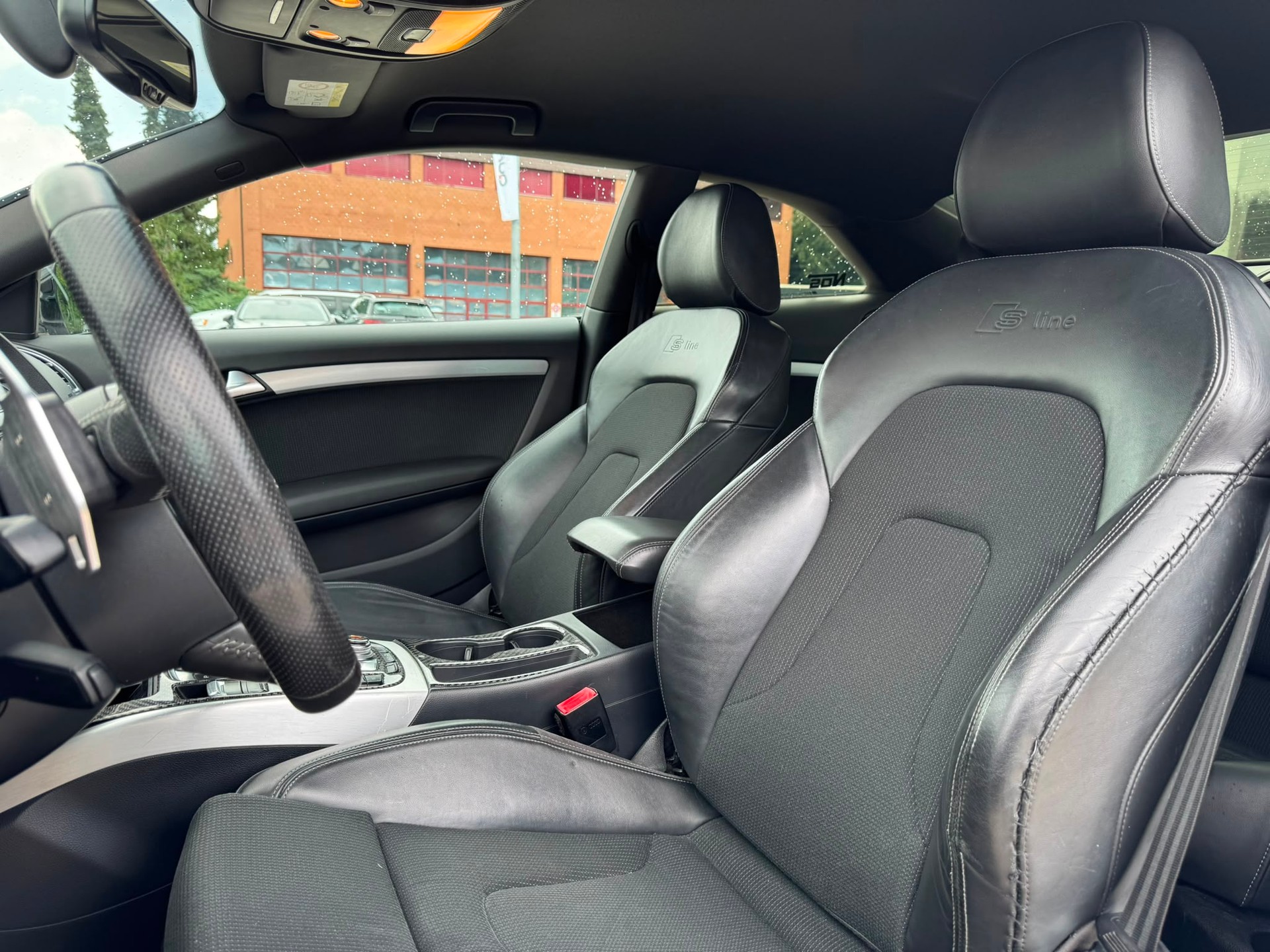 AUDI A5 Coupé 2.0 TFSI multitronic-image-12