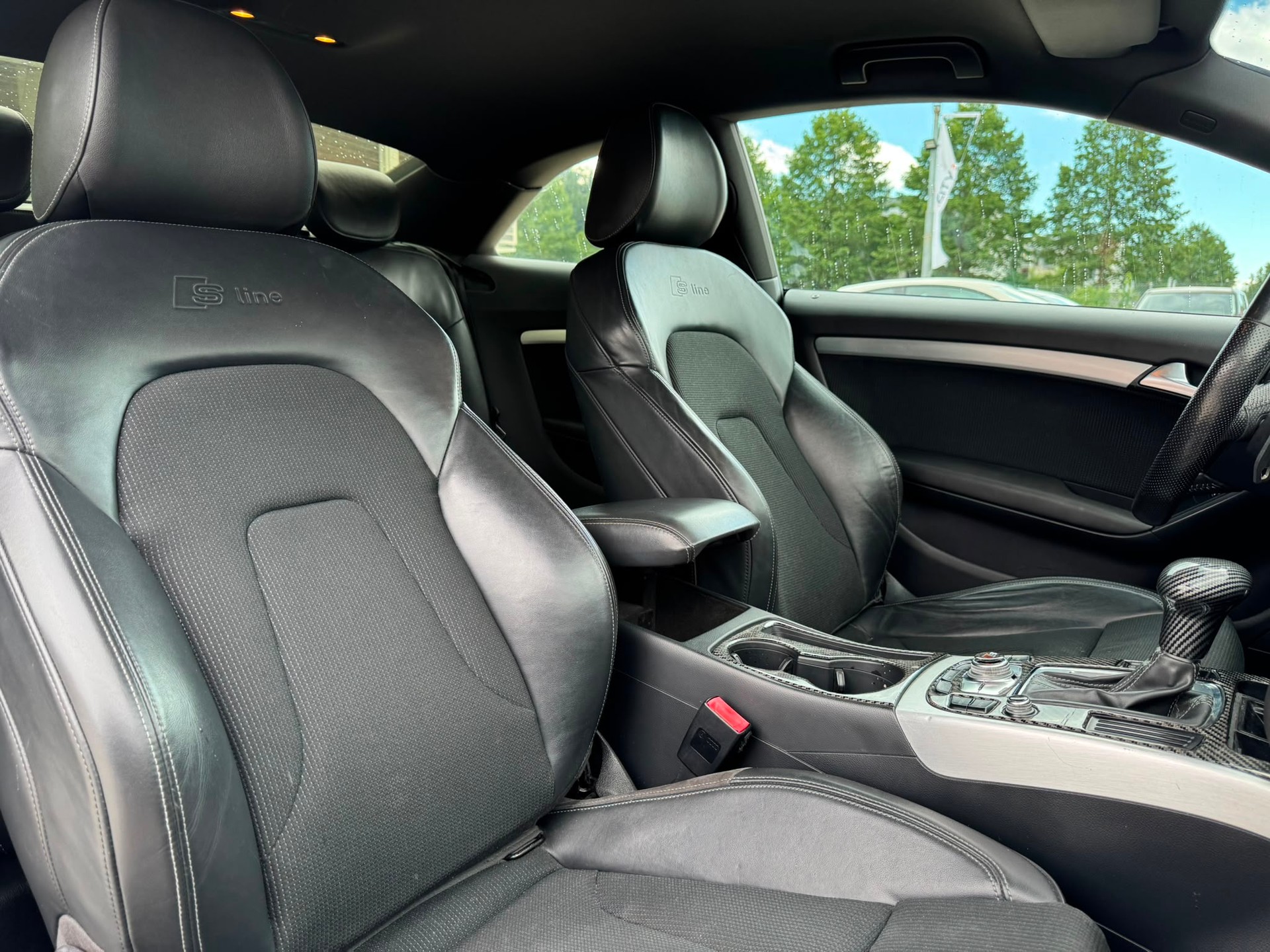 AUDI A5 Coupé 2.0 TFSI multitronic-image-10