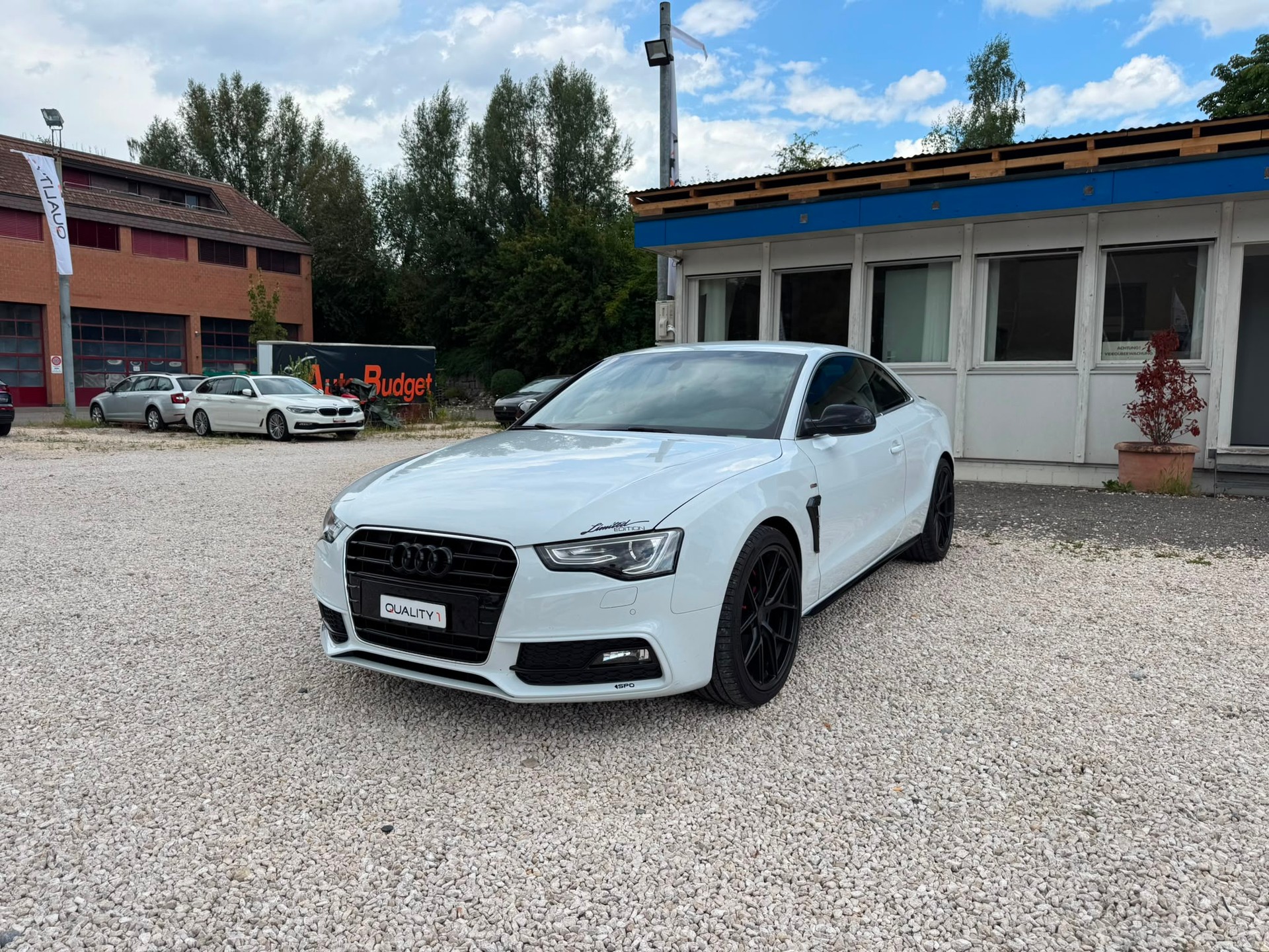 AUDI A5 Coupé 2.0 TFSI multitronic-image-1