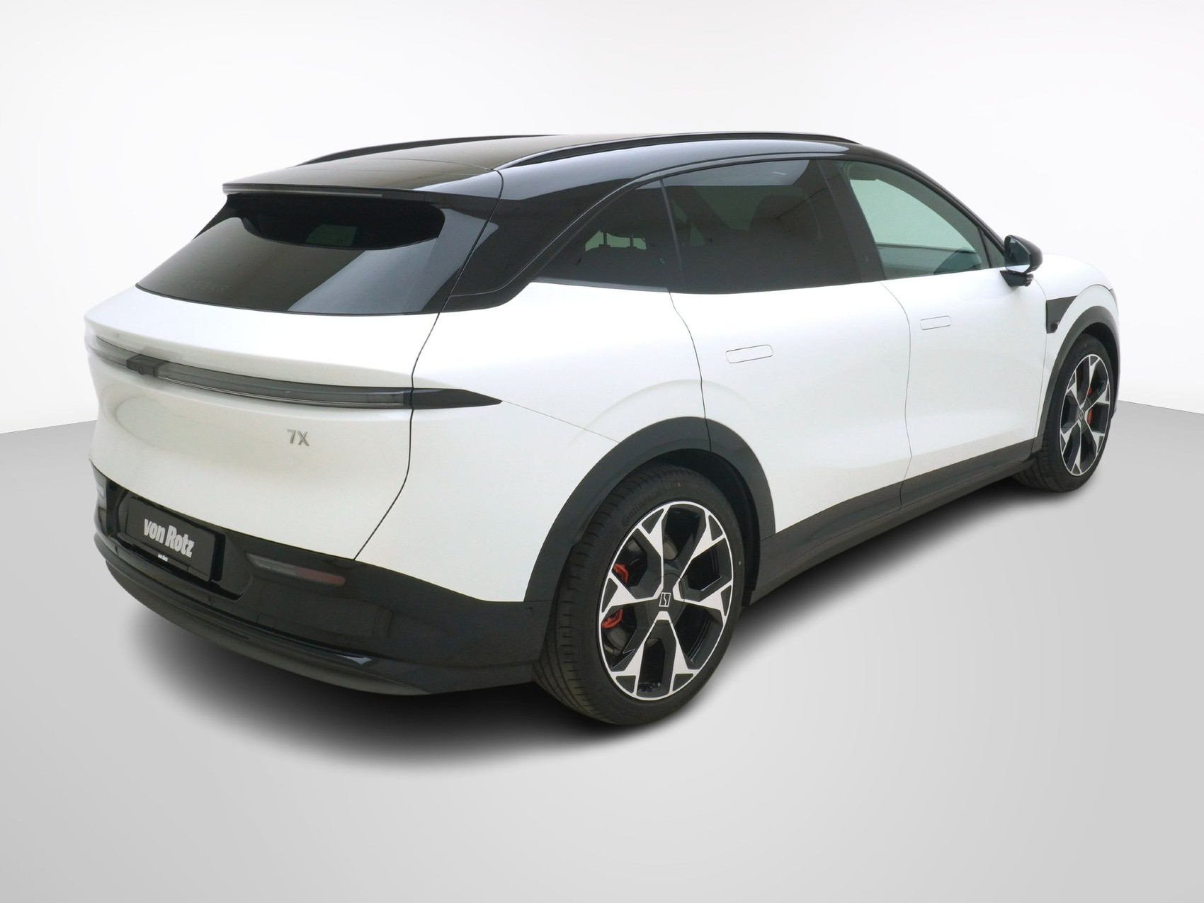 ZEEKR 7X Privilege AWD-image-4