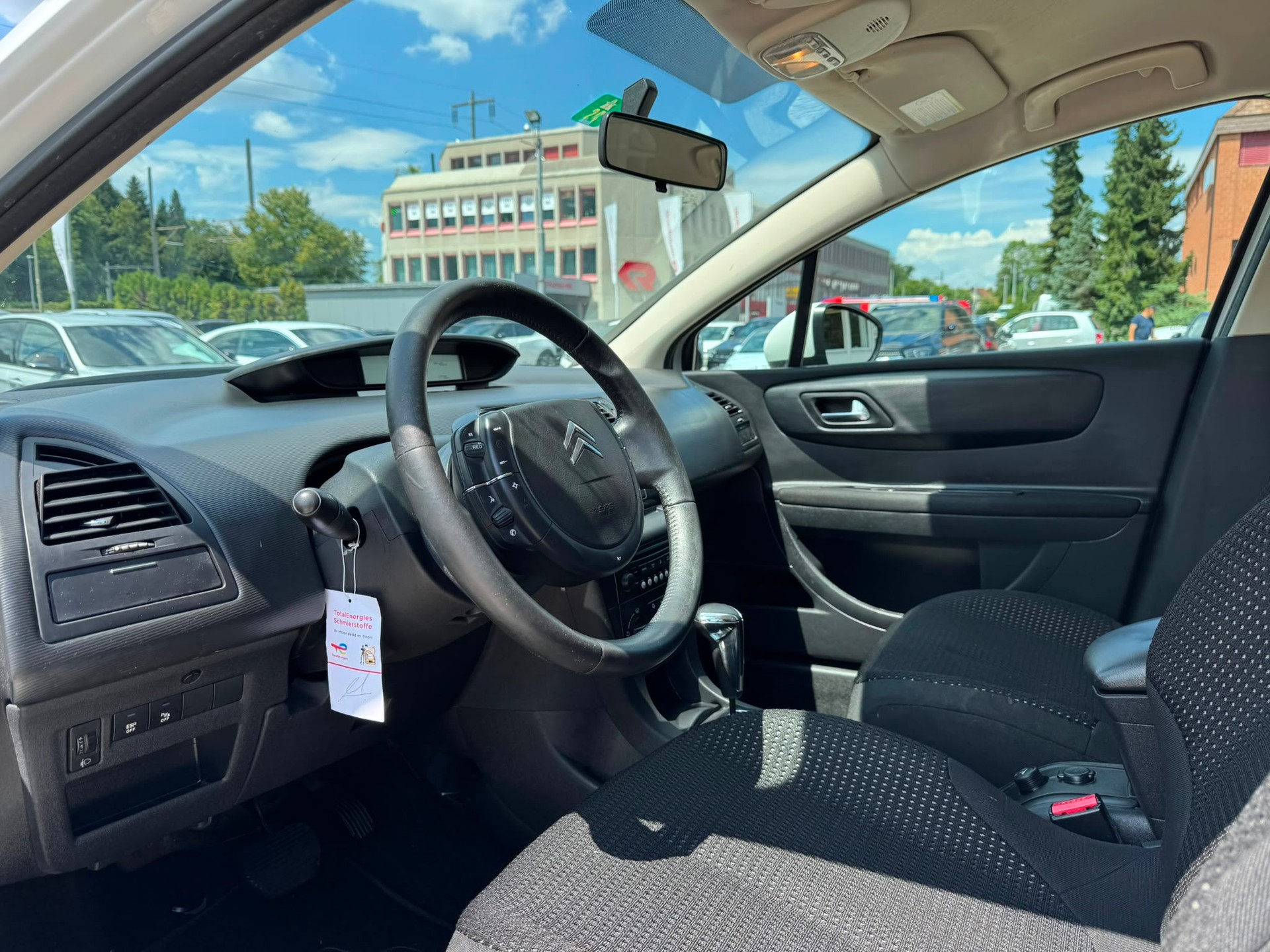 CITROEN C4 Berline 1.6i 16V VTR (Pack) Automatic-image-13