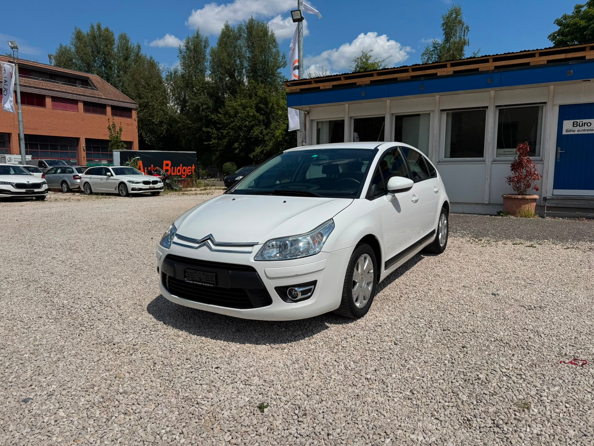 CITROEN C4 Berline 1.6i 16V VTR (Pack) Automatic-showroom-element-1