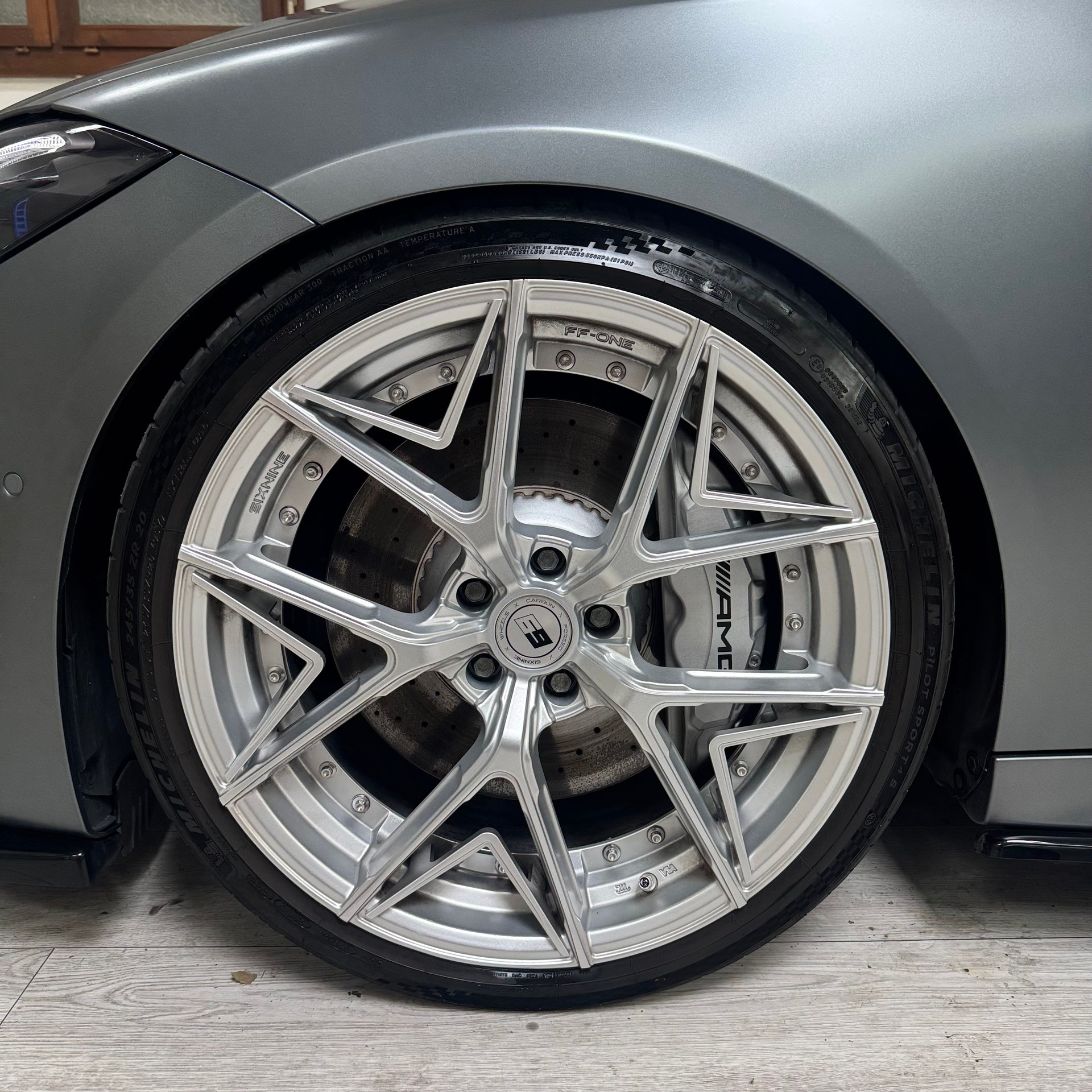 MERCEDES-BENZ C 43 T AMG 4Matic-image-8