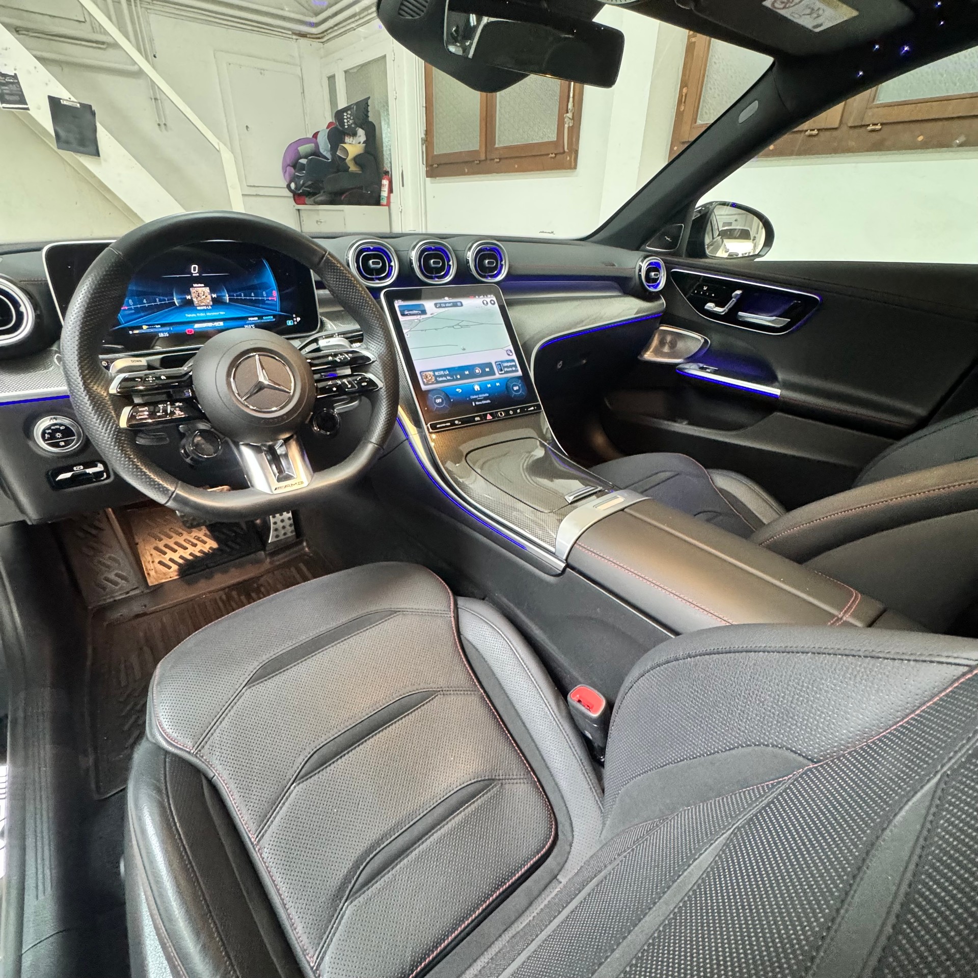 MERCEDES-BENZ C 43 T AMG 4Matic-image-15