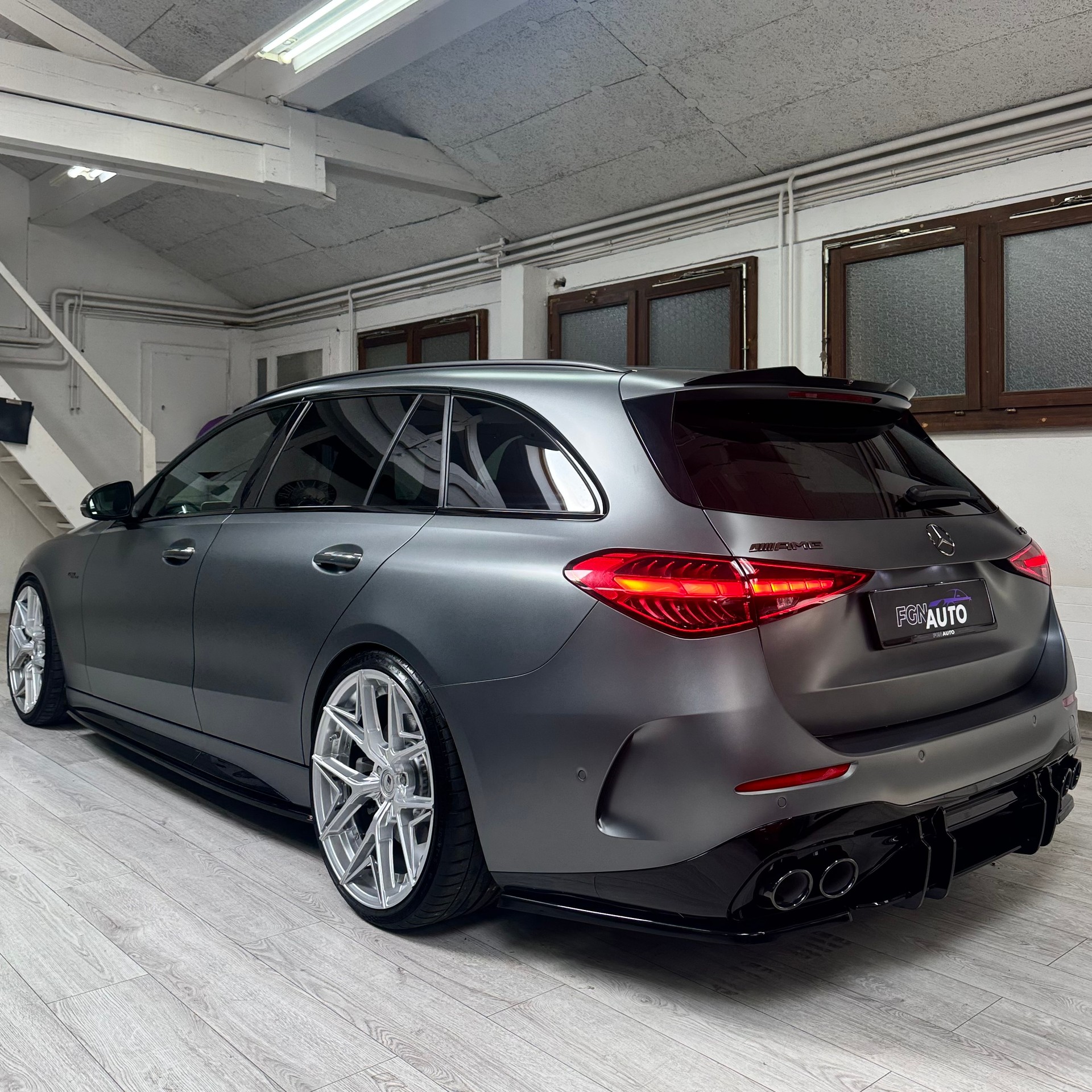 MERCEDES-BENZ C 43 T AMG 4Matic-image-6