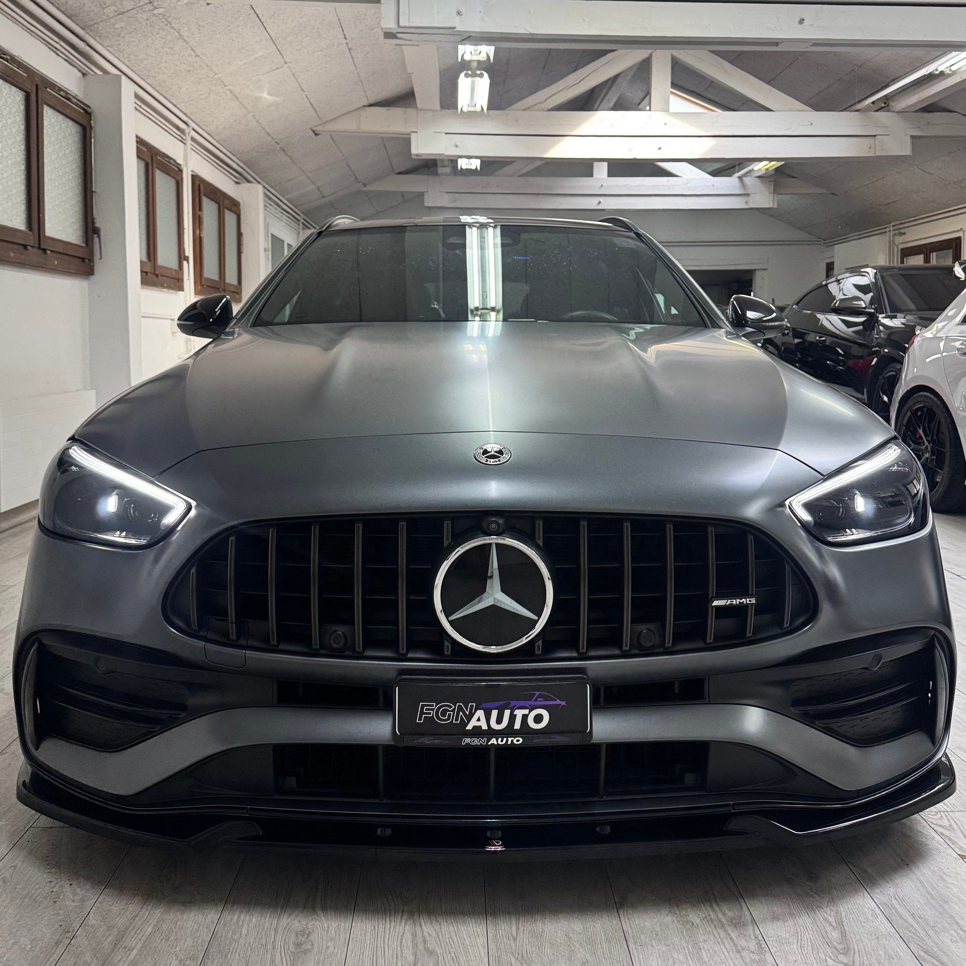 MERCEDES-BENZ C 43 T AMG 4Matic-image-2