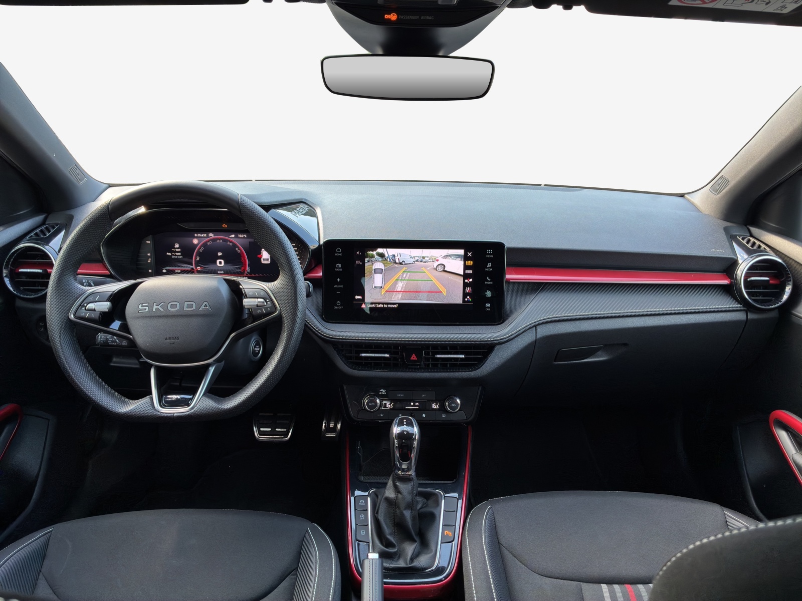 SKODA Fabia 1.5 TSI Monte Carlo DSG-image-8