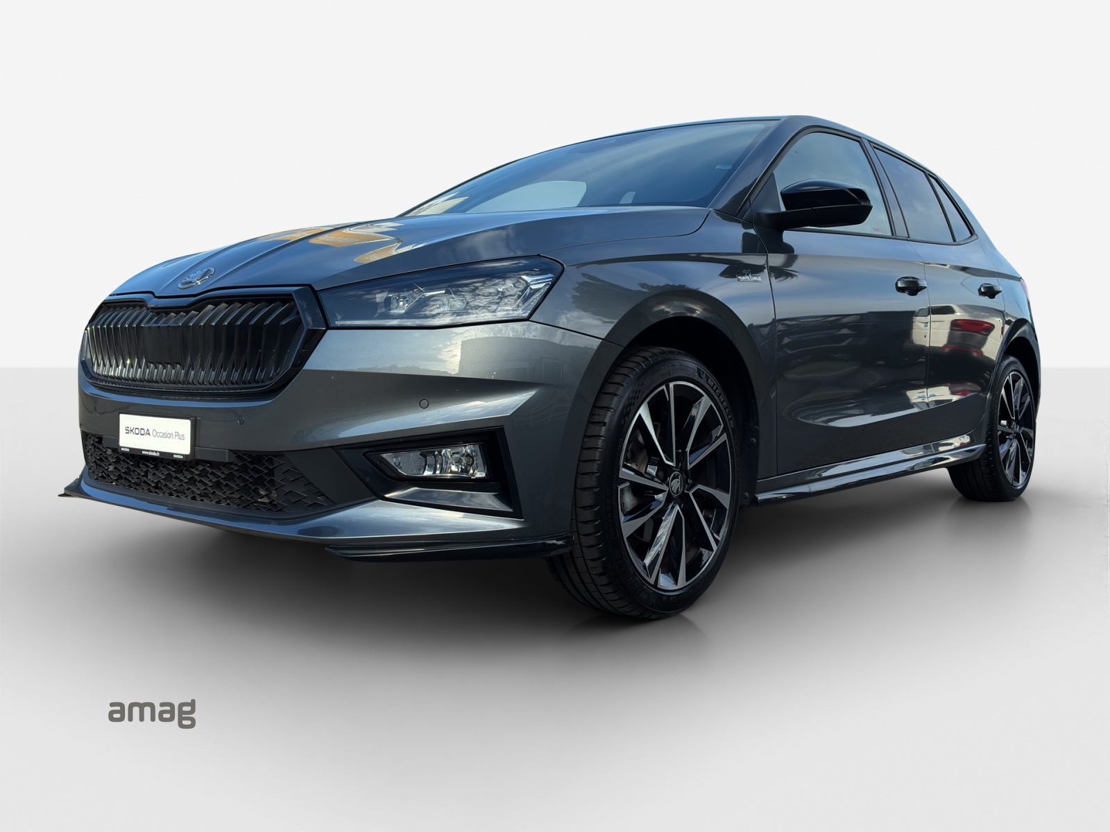 SKODA Fabia 1.5 TSI Monte Carlo DSG-image-0